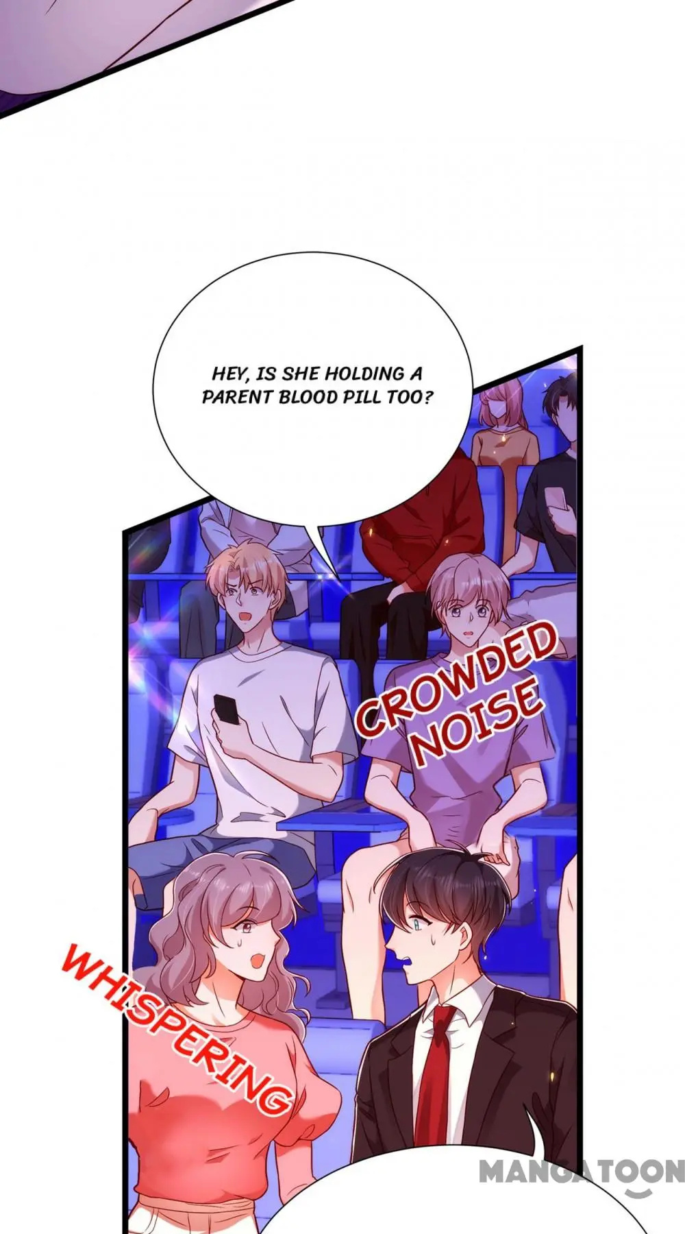 Spicy Wife’s Reborn World chapter 169 - page 14
