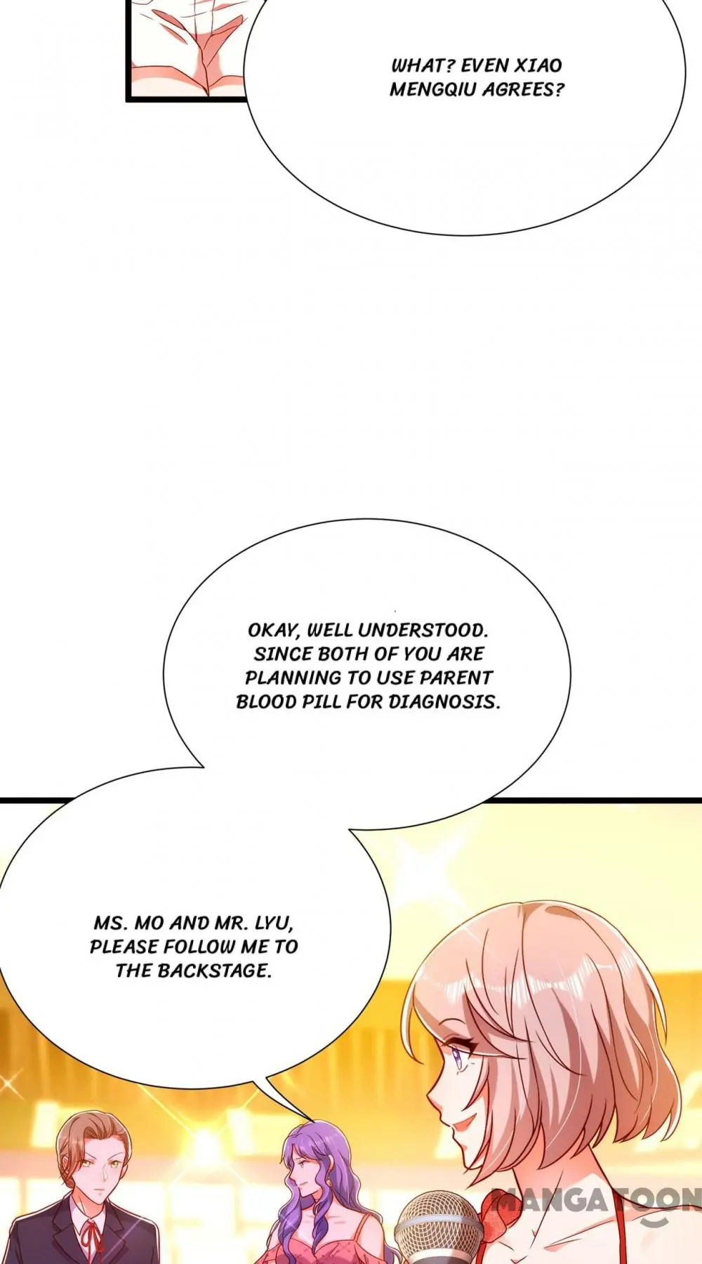 Spicy Wife’s Reborn World chapter 169 - page 15
