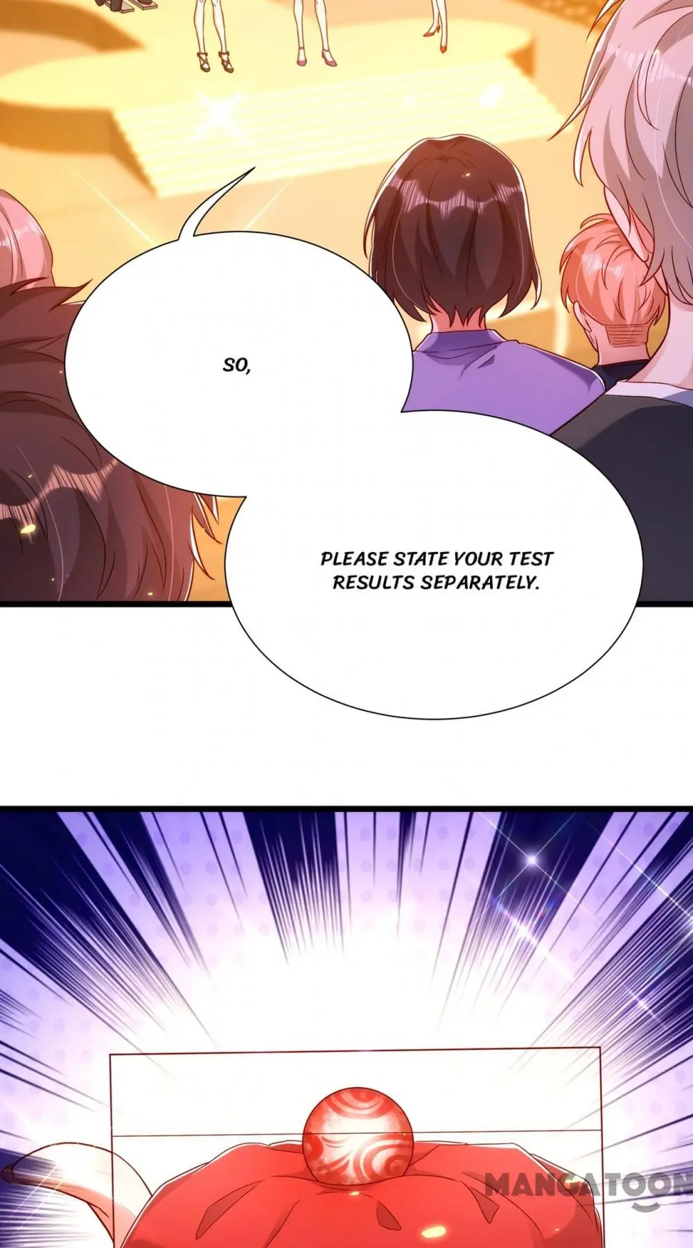 Spicy Wife’s Reborn World chapter 169 - page 18