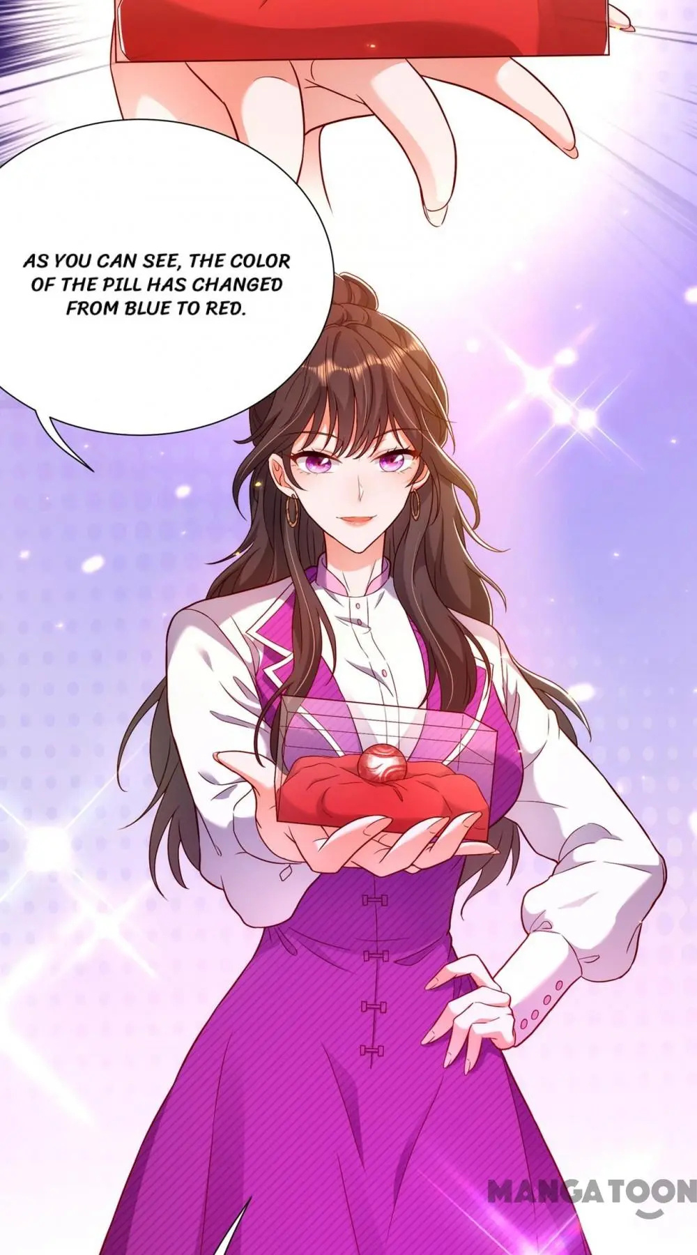 Spicy Wife’s Reborn World chapter 169 - page 19