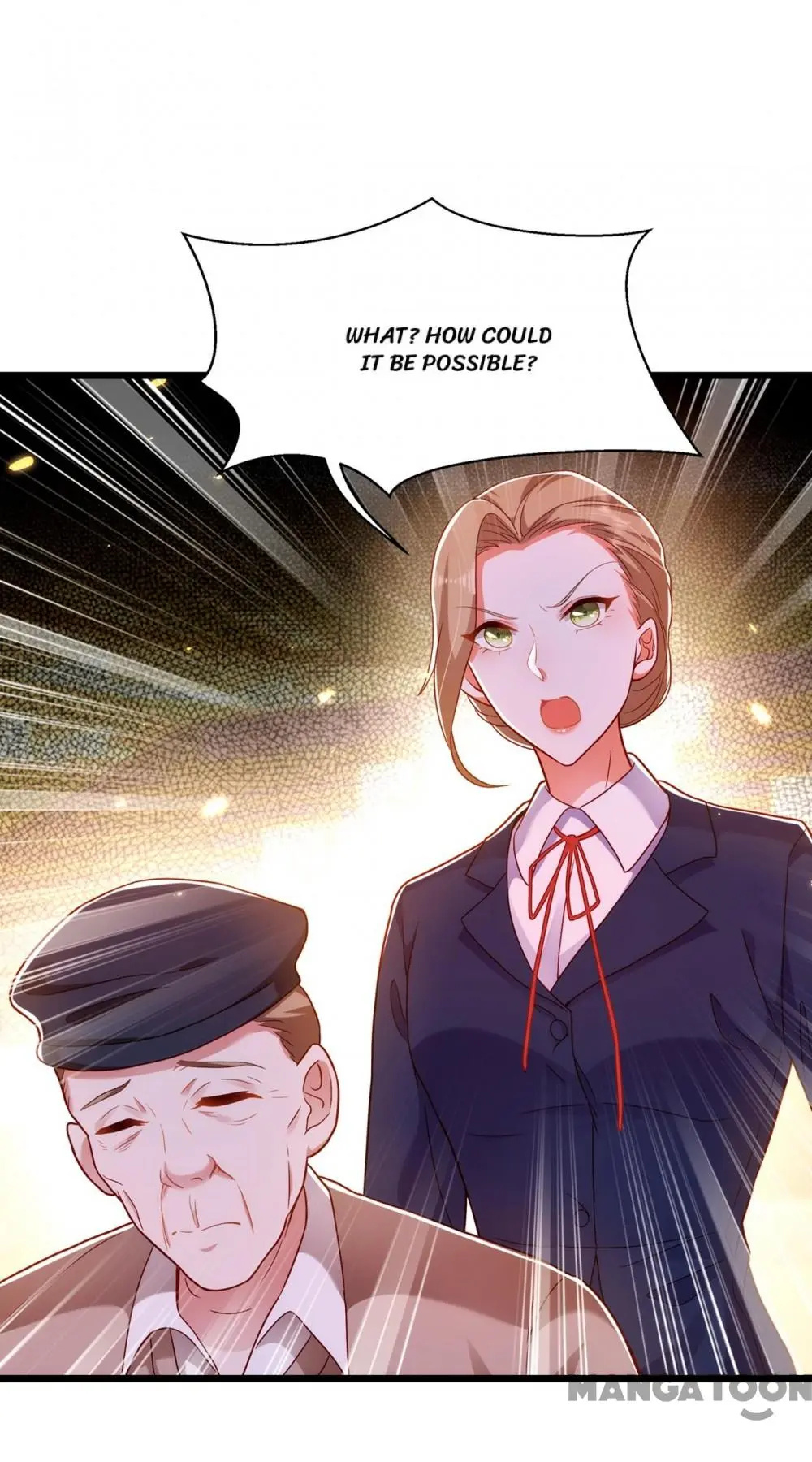 Spicy Wife’s Reborn World chapter 169 - page 21