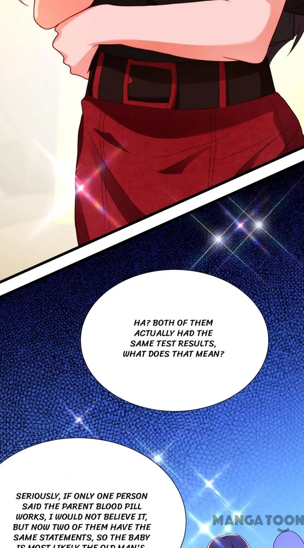 Spicy Wife’s Reborn World chapter 169 - page 24