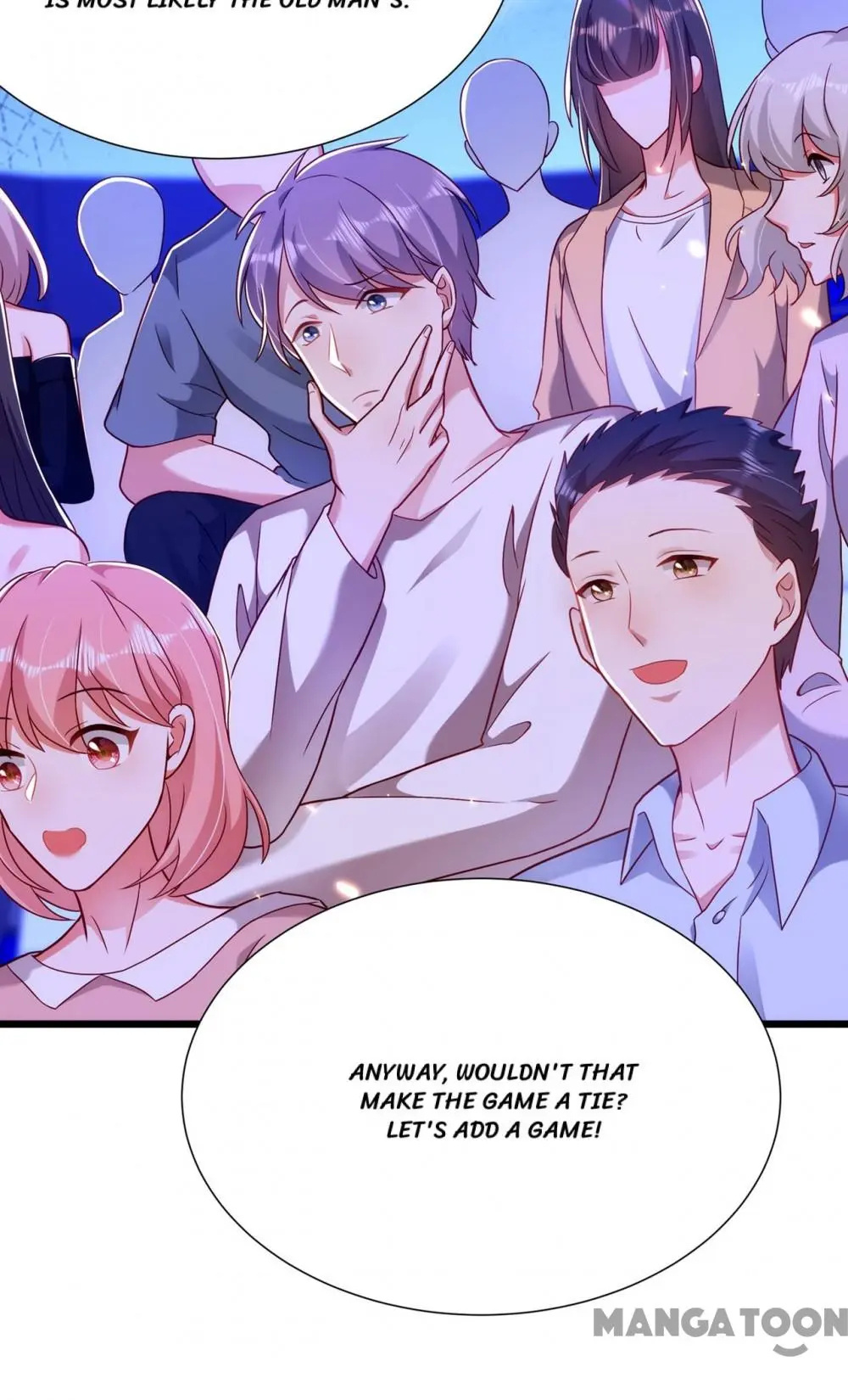 Spicy Wife’s Reborn World chapter 169 - page 25