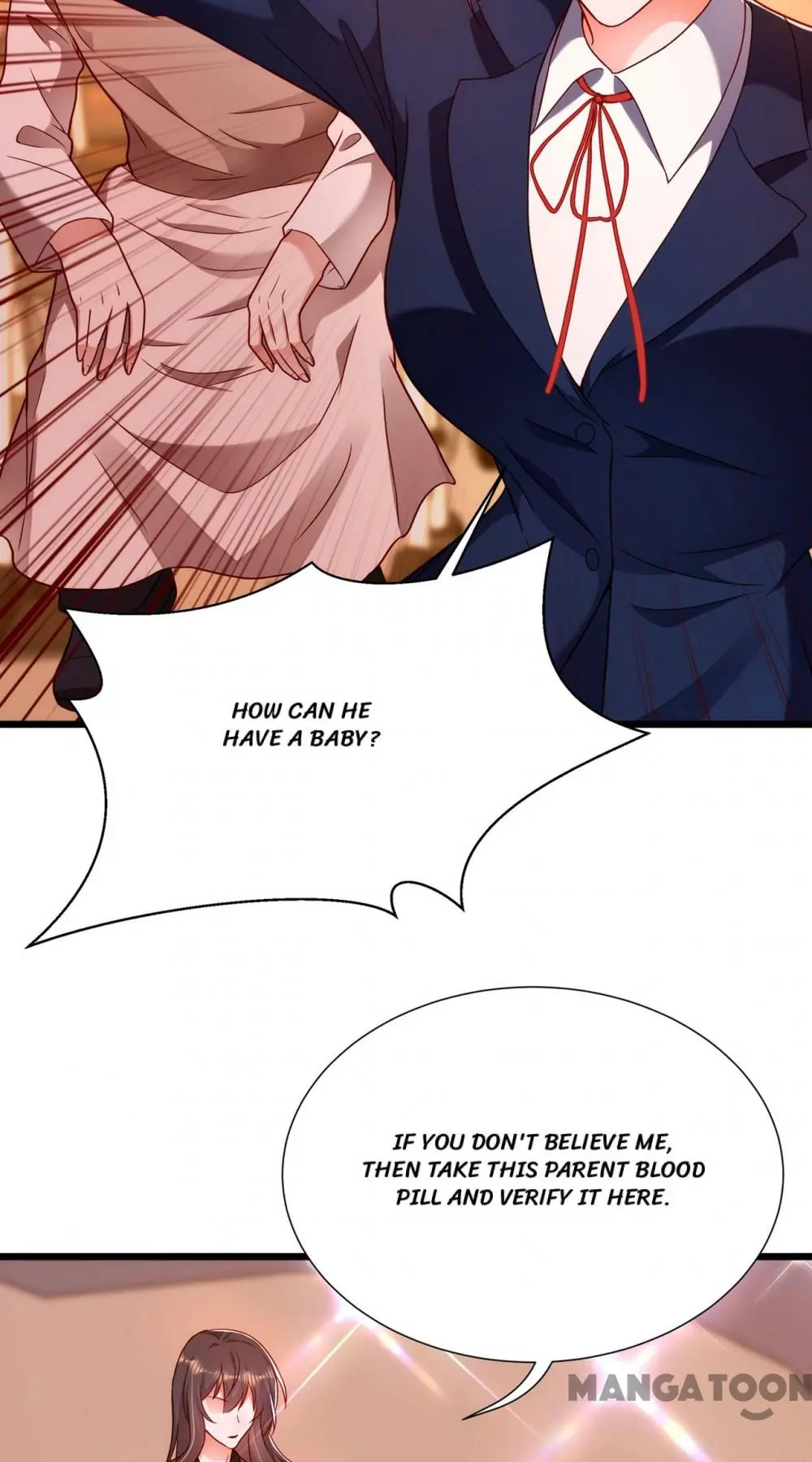 Spicy Wife’s Reborn World chapter 169 - page 27