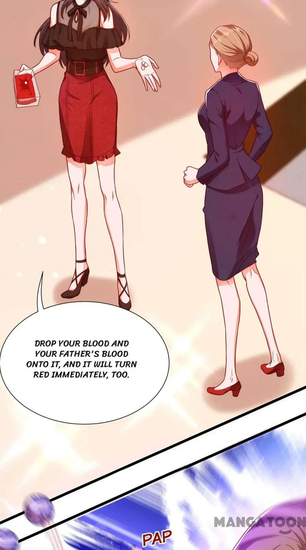 Spicy Wife’s Reborn World chapter 169 - page 28