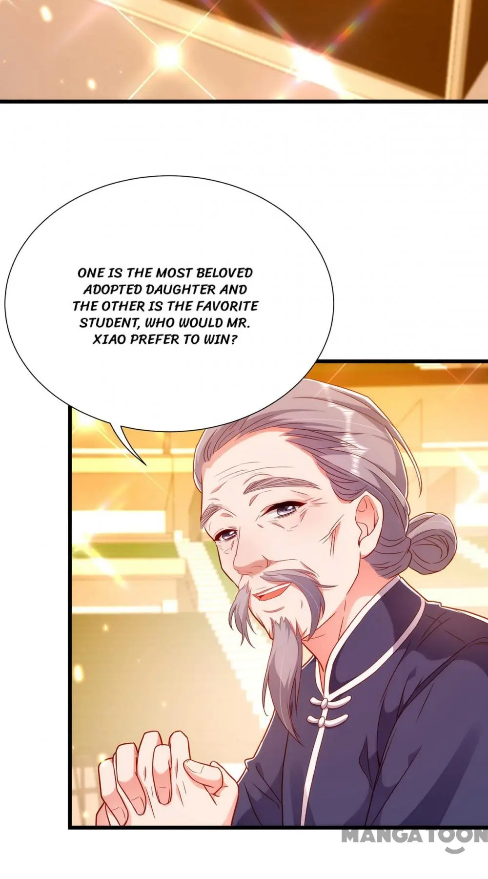 Spicy Wife’s Reborn World chapter 169 - page 3