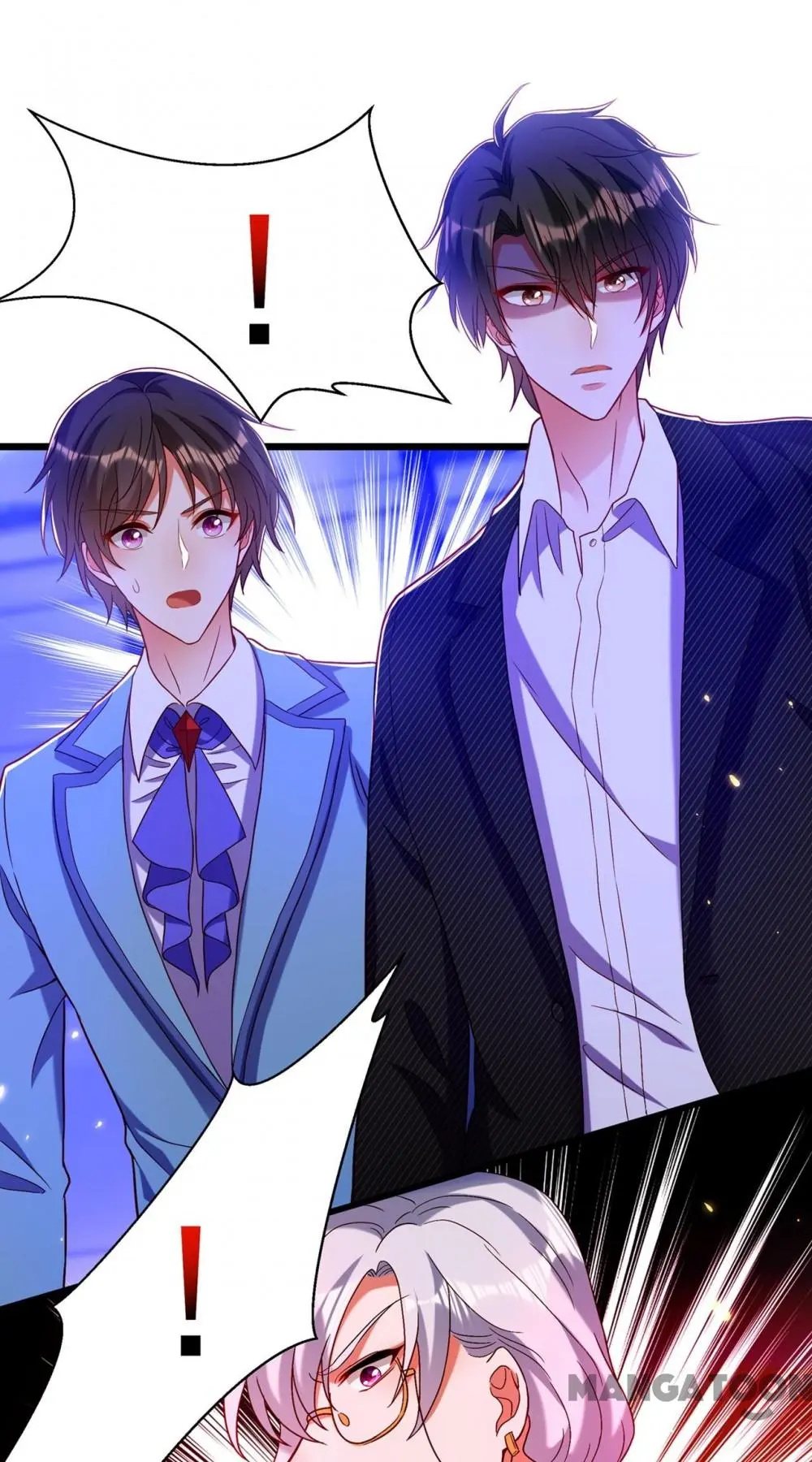 Spicy Wife’s Reborn World chapter 169 - page 35