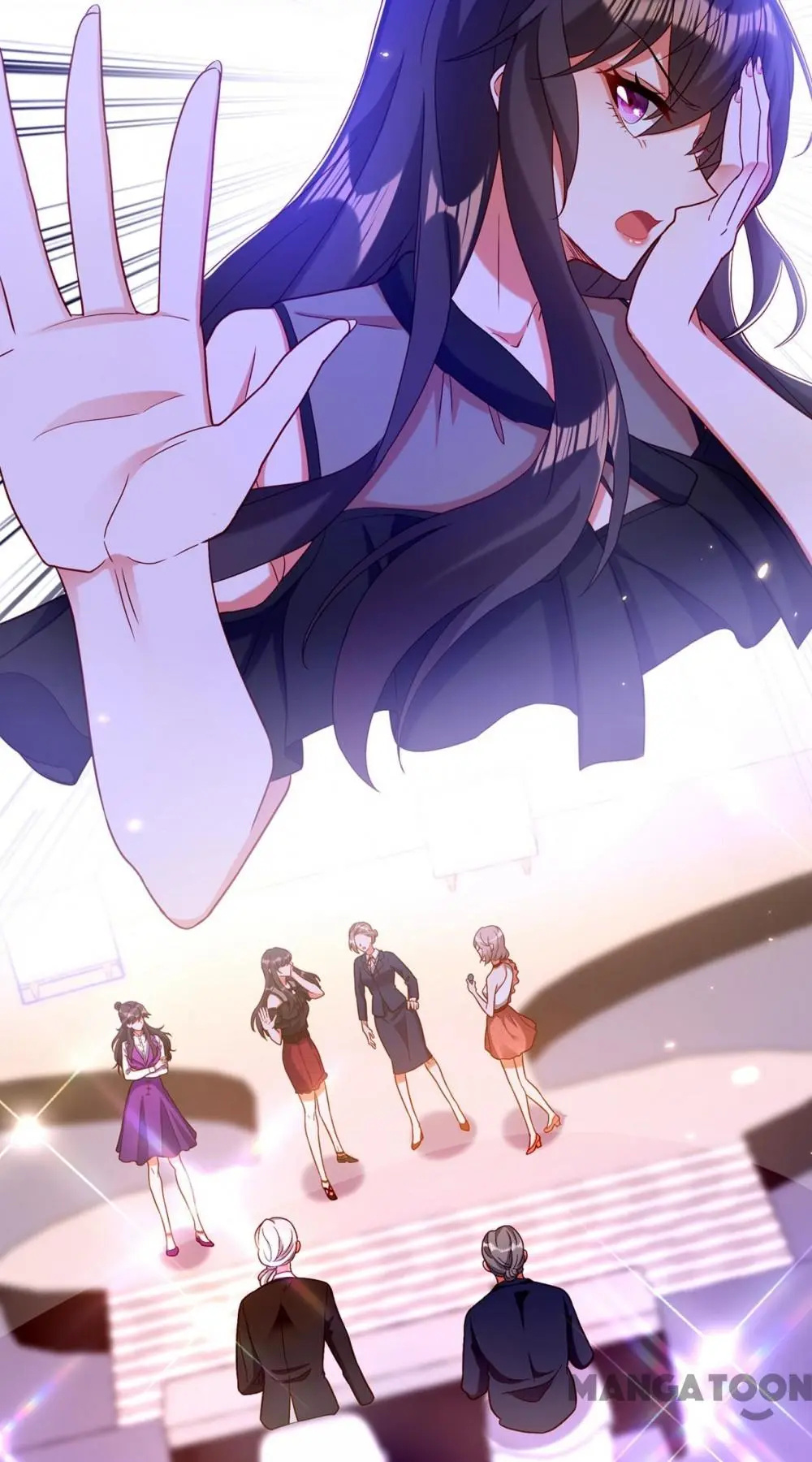 Spicy Wife’s Reborn World chapter 169 - page 37