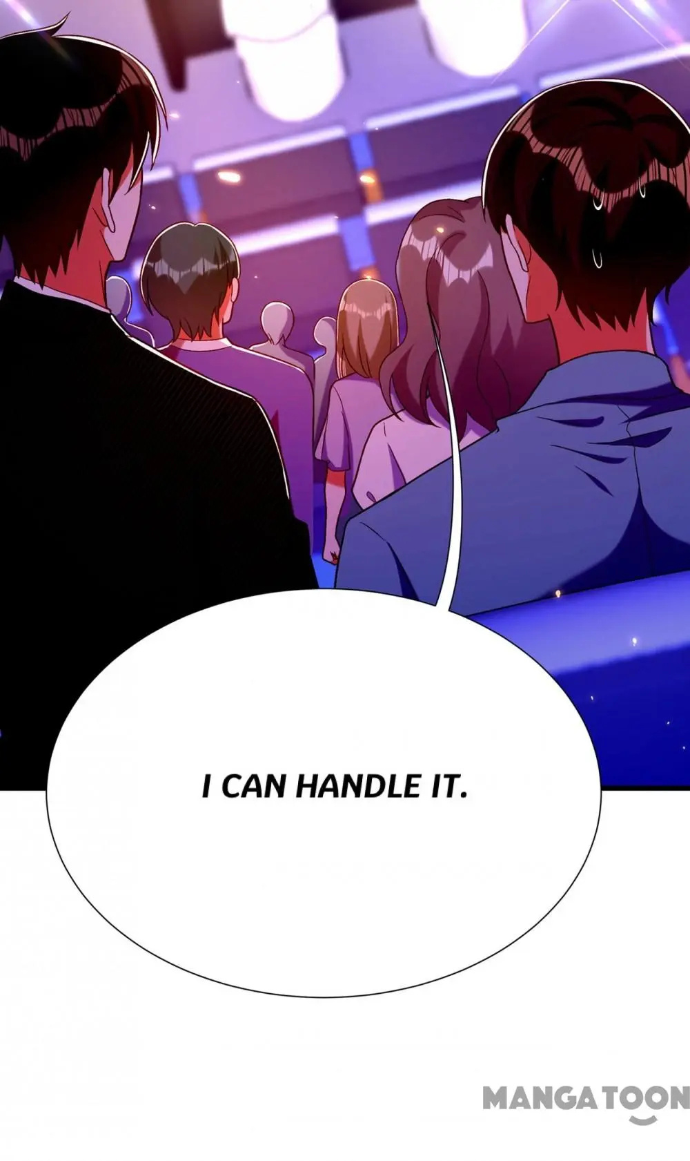 Spicy Wife’s Reborn World chapter 169 - page 38