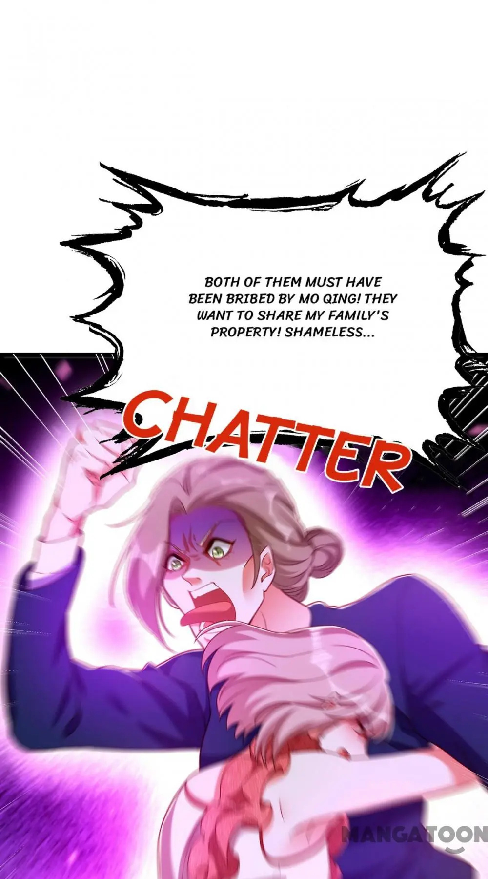 Spicy Wife’s Reborn World chapter 169 - page 41