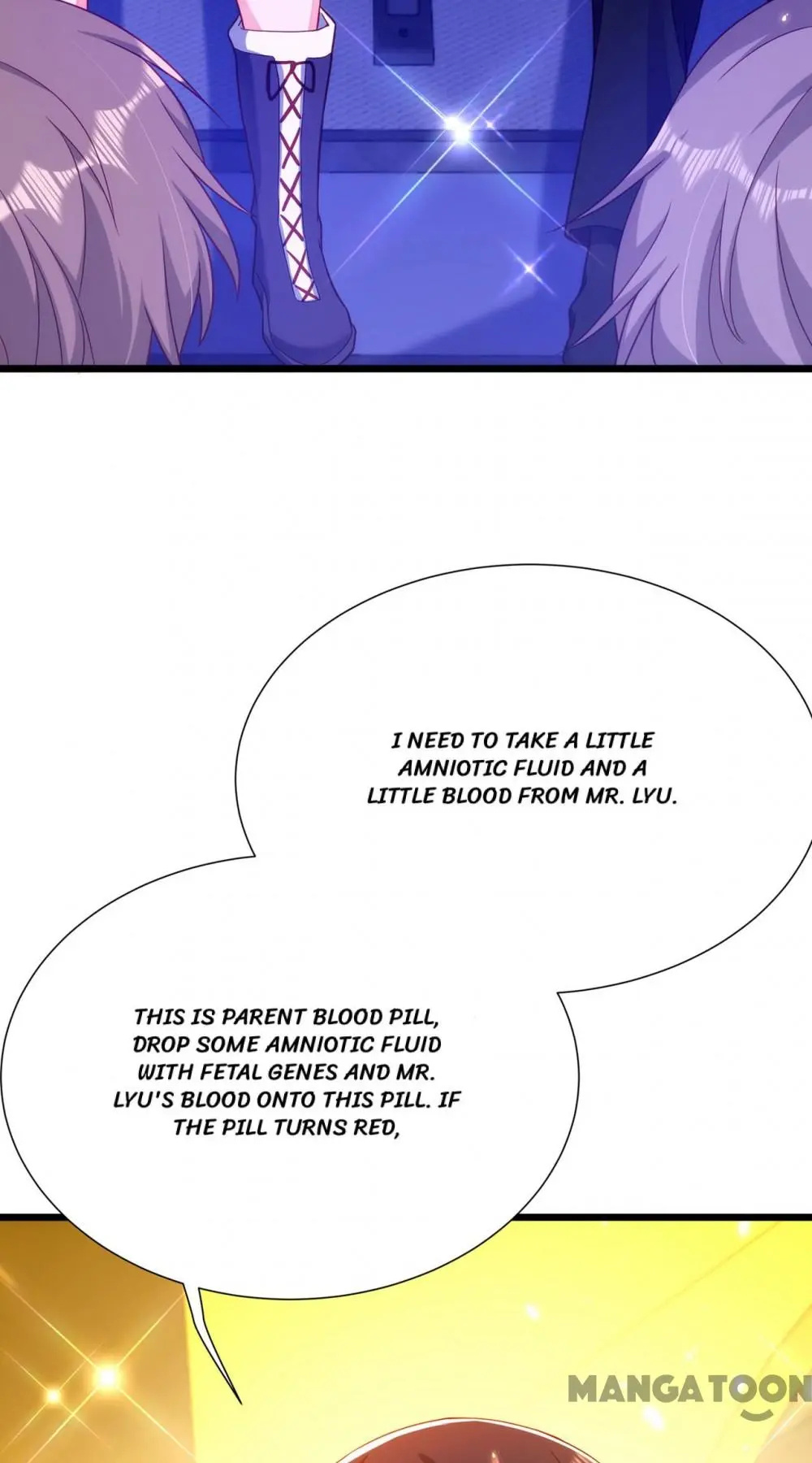 Spicy Wife’s Reborn World chapter 169 - page 8