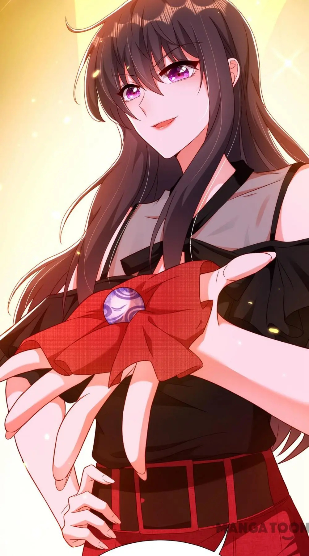 Spicy Wife’s Reborn World chapter 169 - page 9