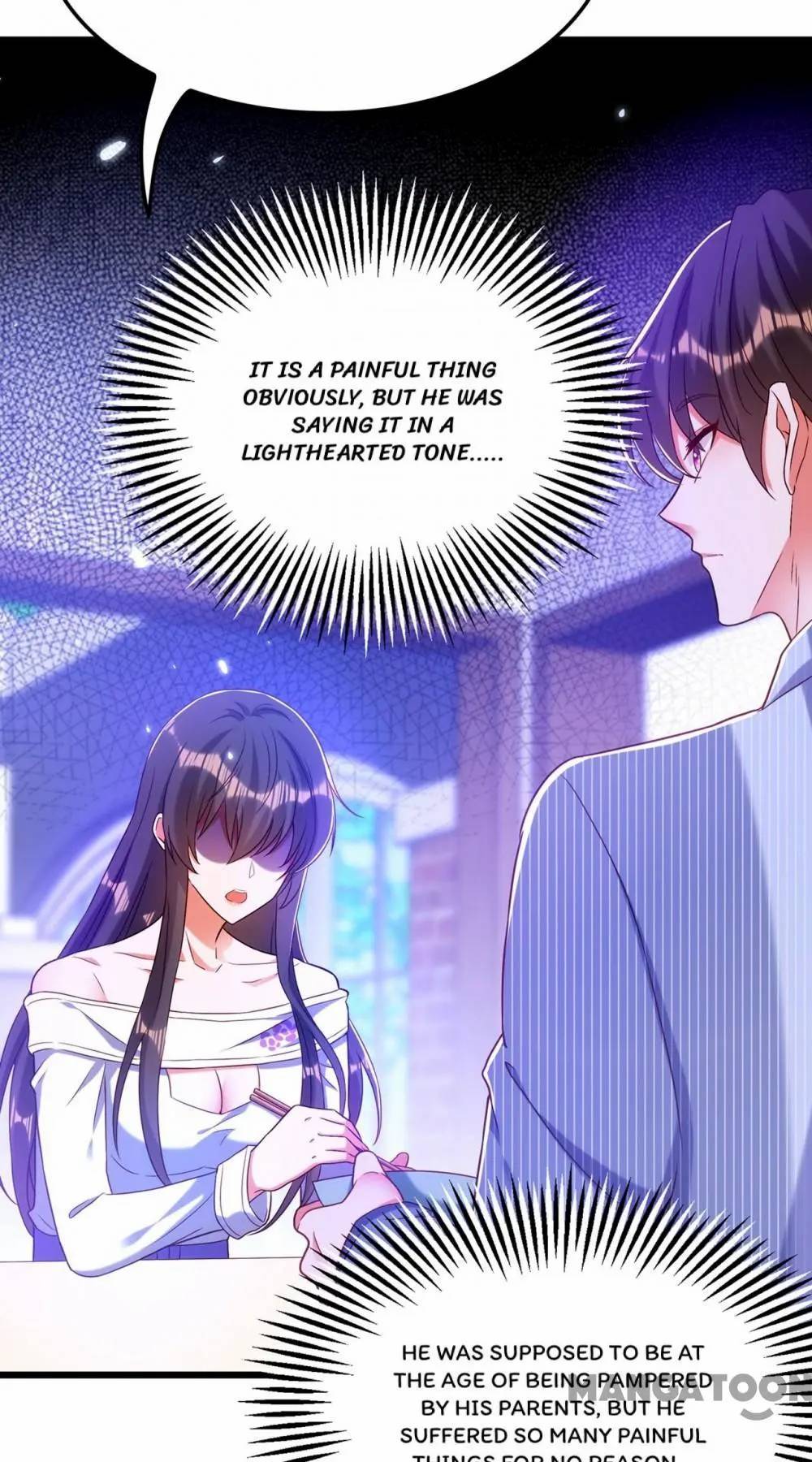 Spicy Wife’s Reborn World chapter 168 - page 11