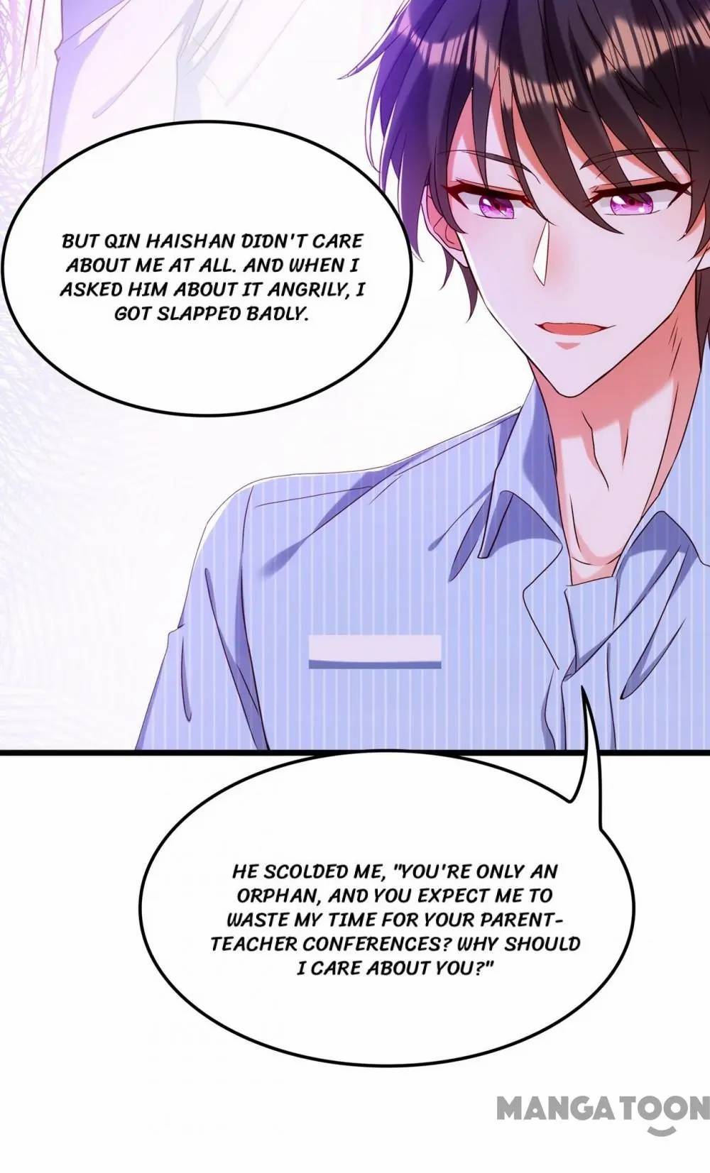 Spicy Wife’s Reborn World chapter 168 - page 13