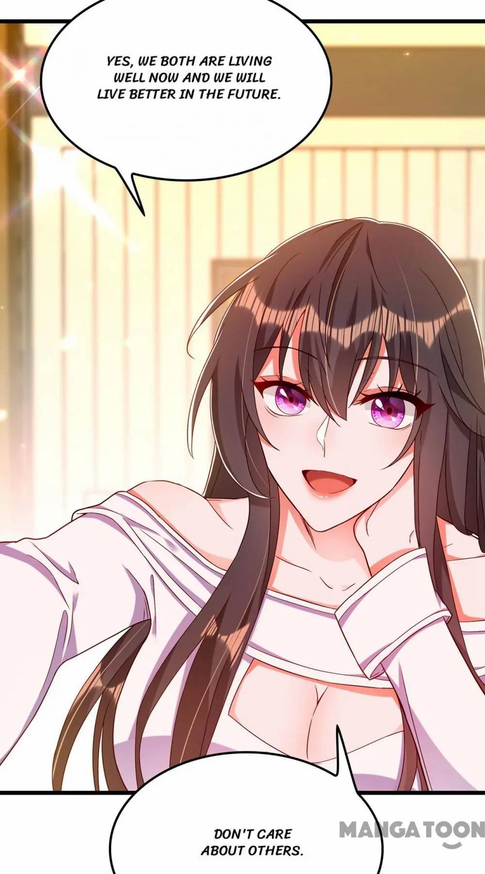 Spicy Wife’s Reborn World chapter 168 - page 22