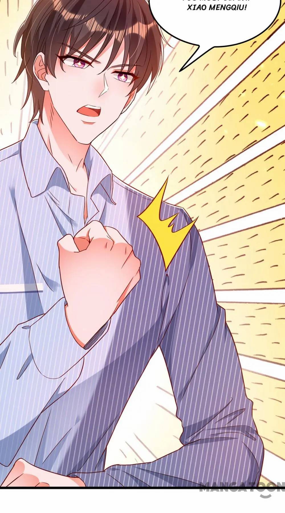 Spicy Wife’s Reborn World chapter 168 - page 25