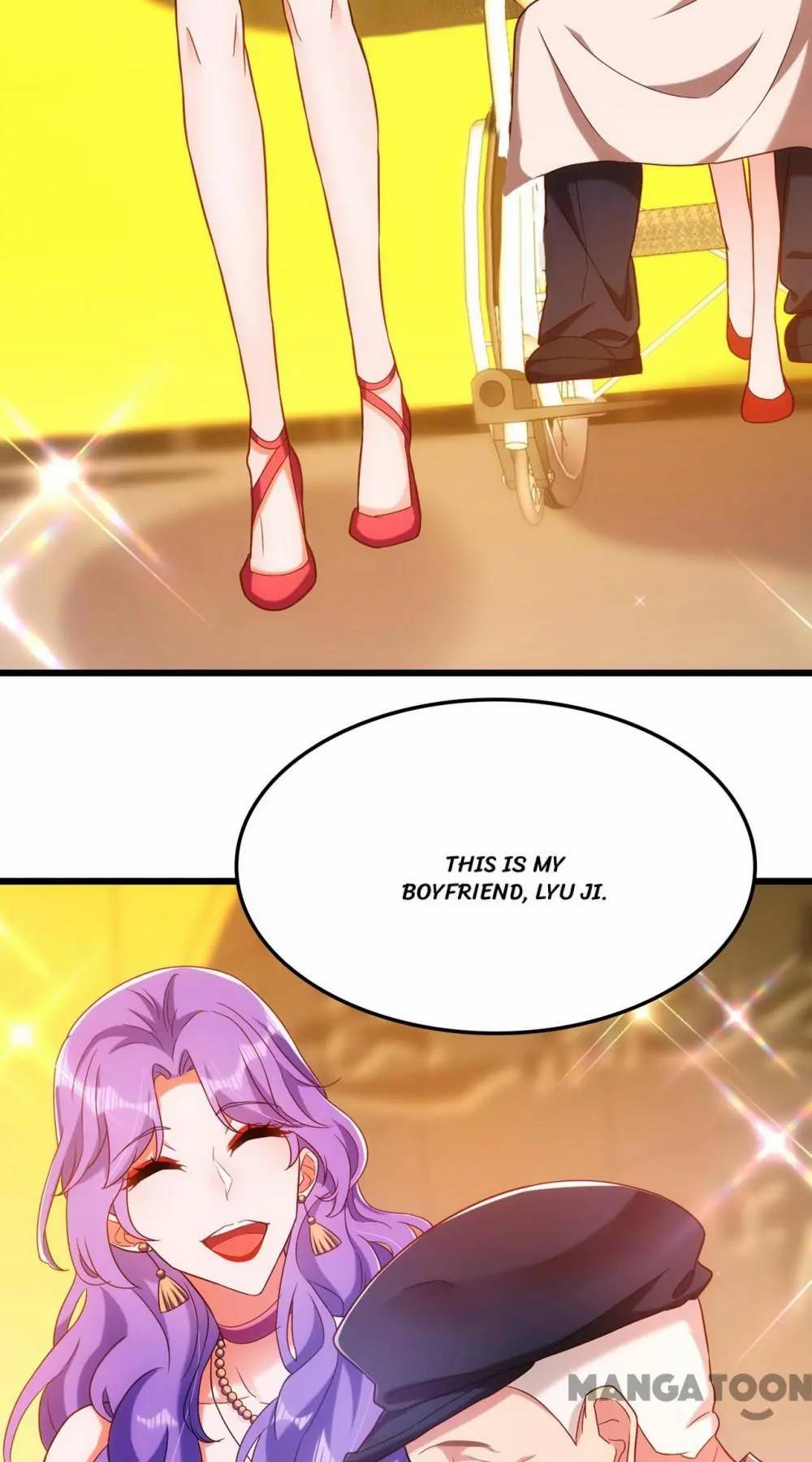 Spicy Wife’s Reborn World chapter 168 - page 34