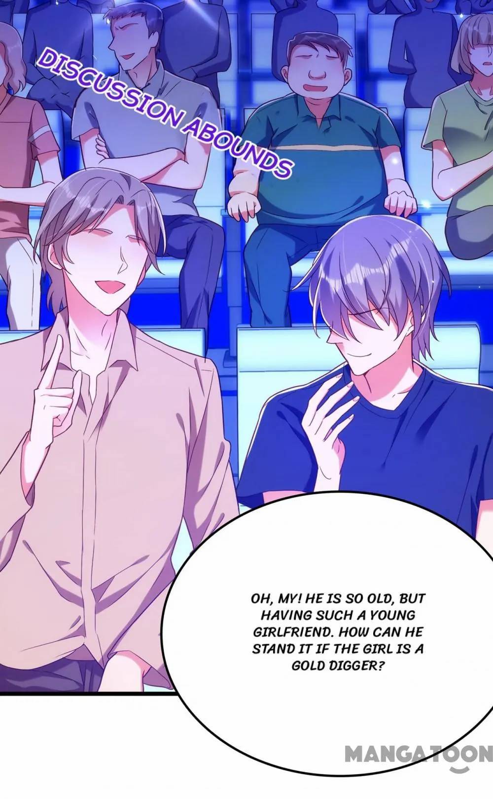 Spicy Wife’s Reborn World chapter 168 - page 38