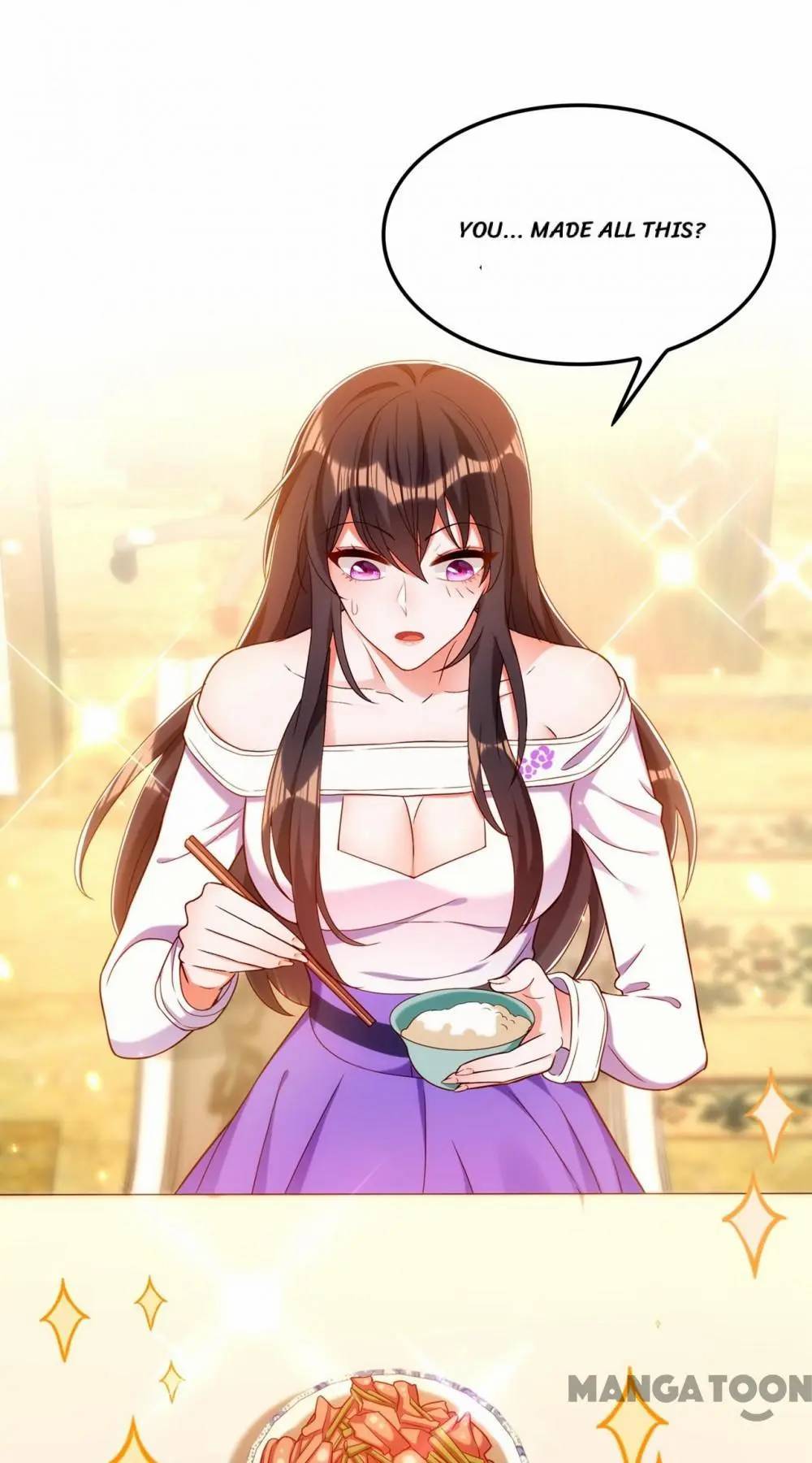 Spicy Wife’s Reborn World chapter 168 - page 4