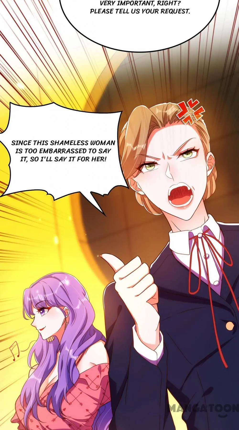 Spicy Wife’s Reborn World chapter 168 - page 40
