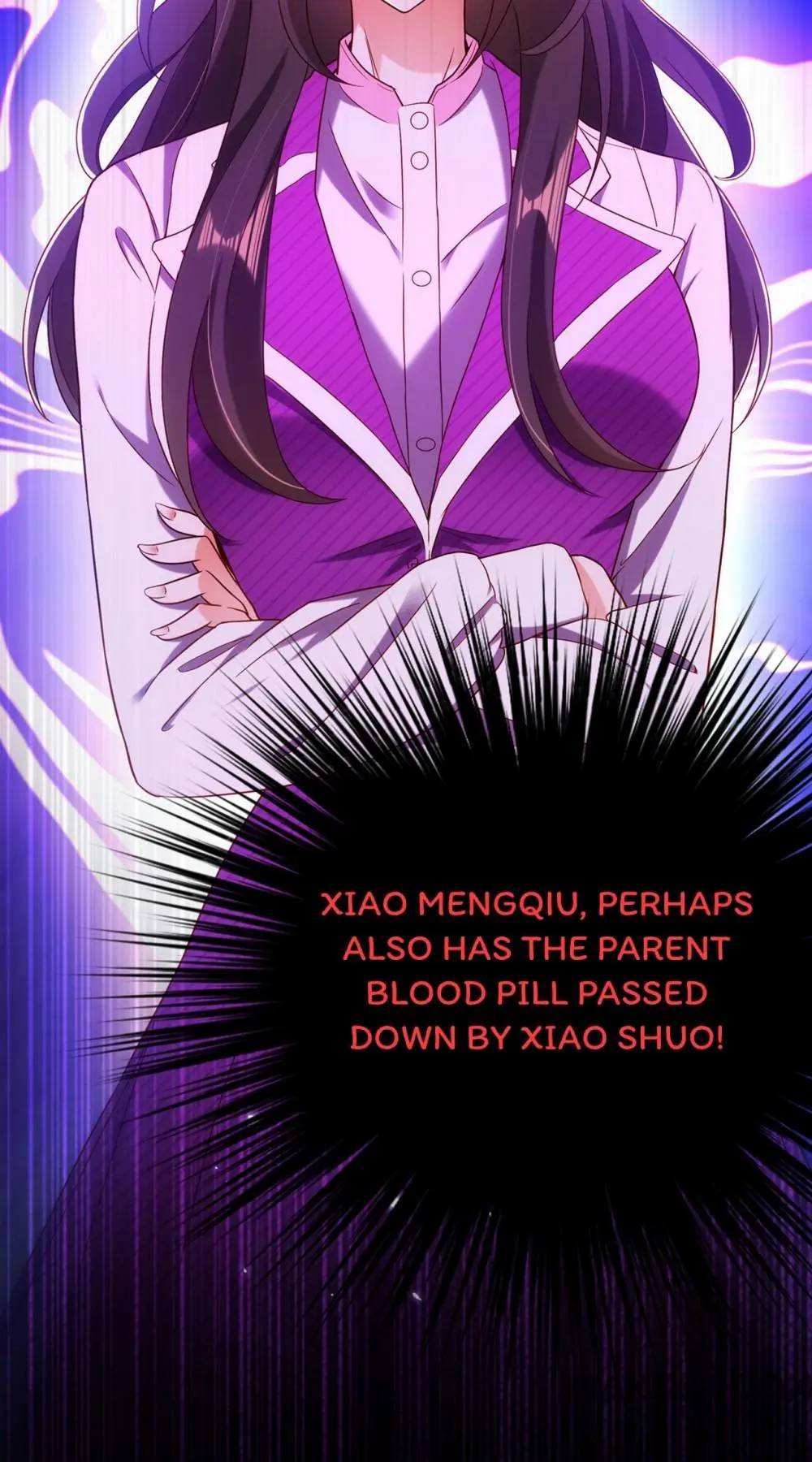 Spicy Wife’s Reborn World chapter 168 - page 50