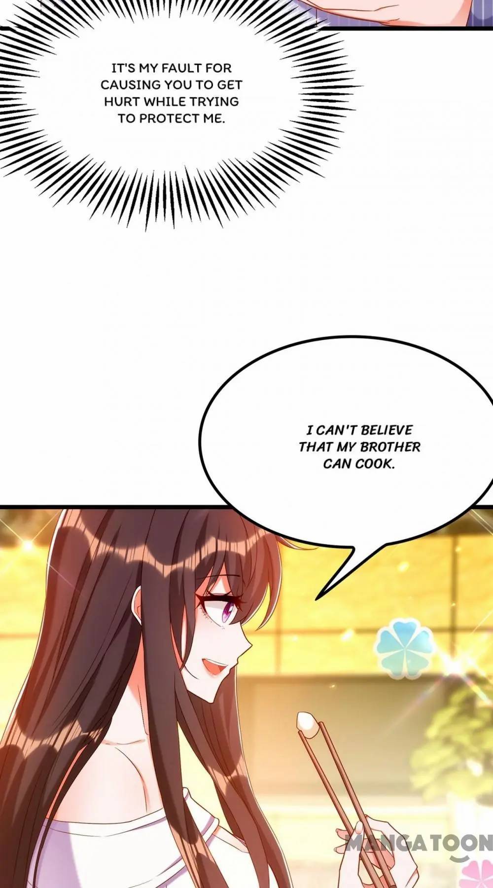 Spicy Wife’s Reborn World chapter 168 - page 7