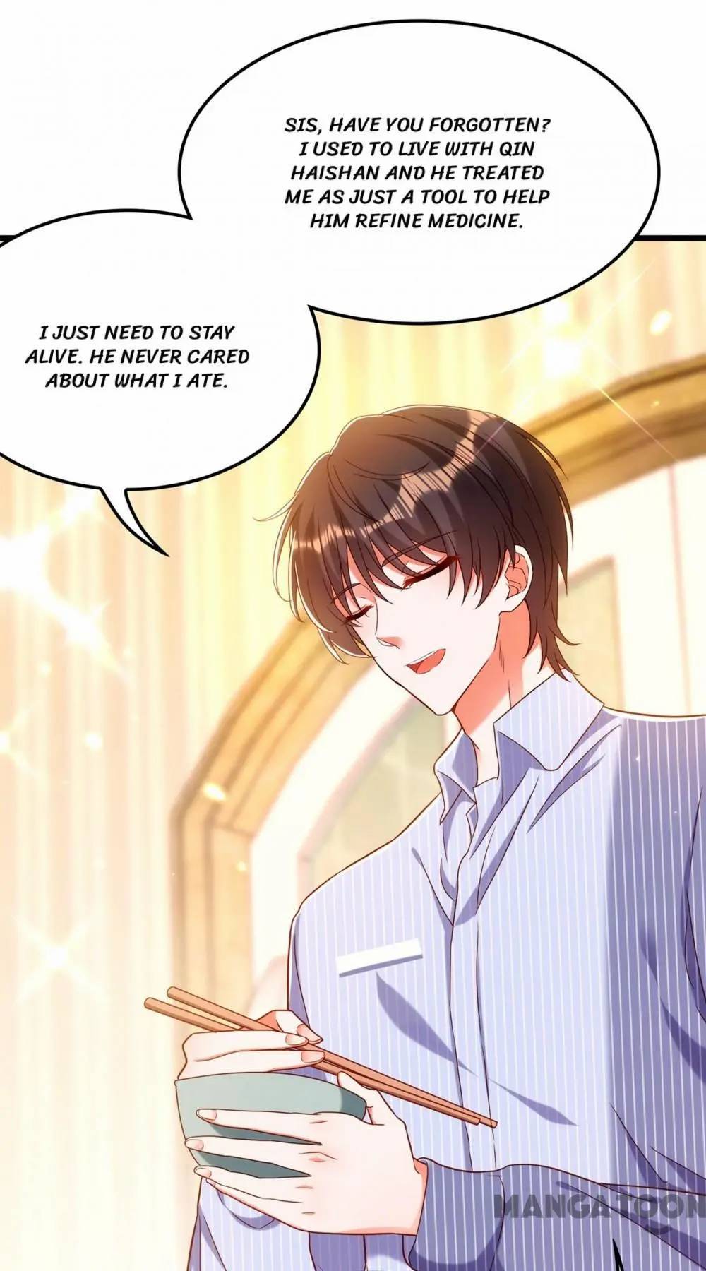 Spicy Wife’s Reborn World chapter 168 - page 9