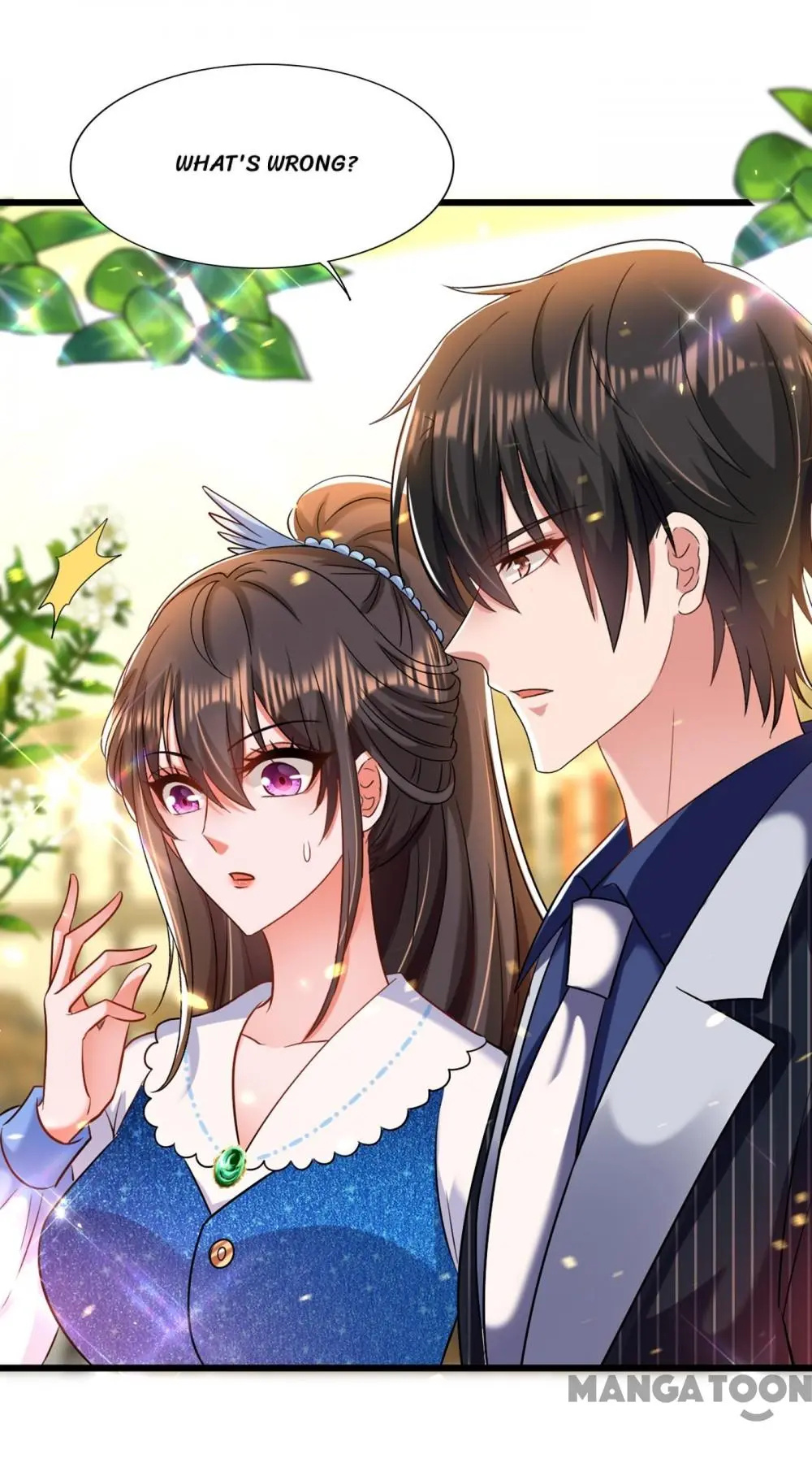 Spicy Wife’s Reborn World chapter 167 - page 1