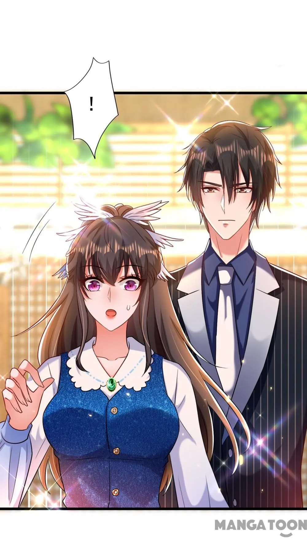 Spicy Wife’s Reborn World chapter 167 - page 16