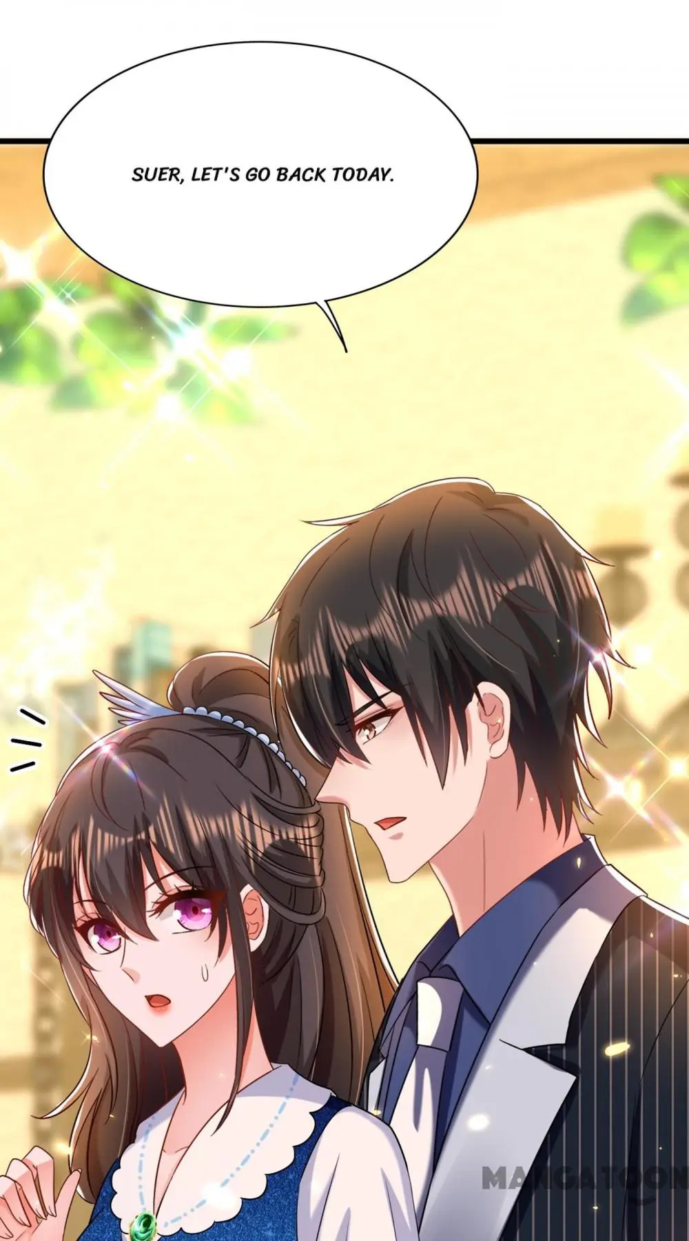 Spicy Wife’s Reborn World chapter 167 - page 17