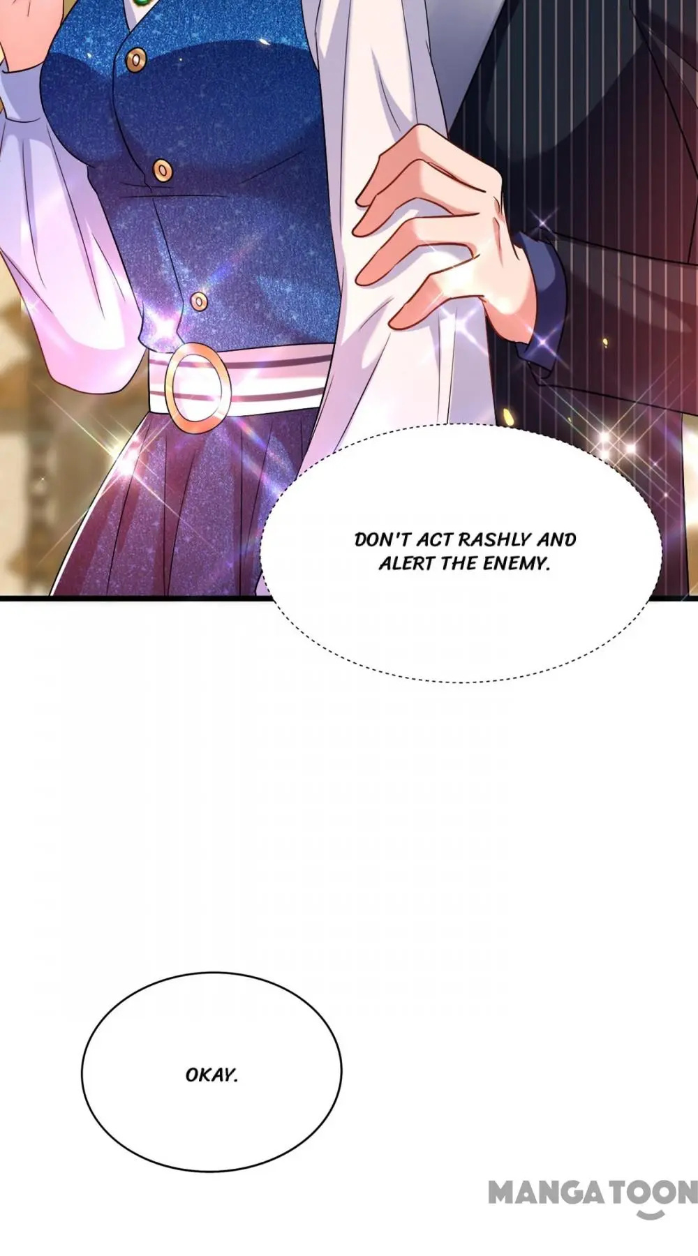 Spicy Wife’s Reborn World chapter 167 - page 18