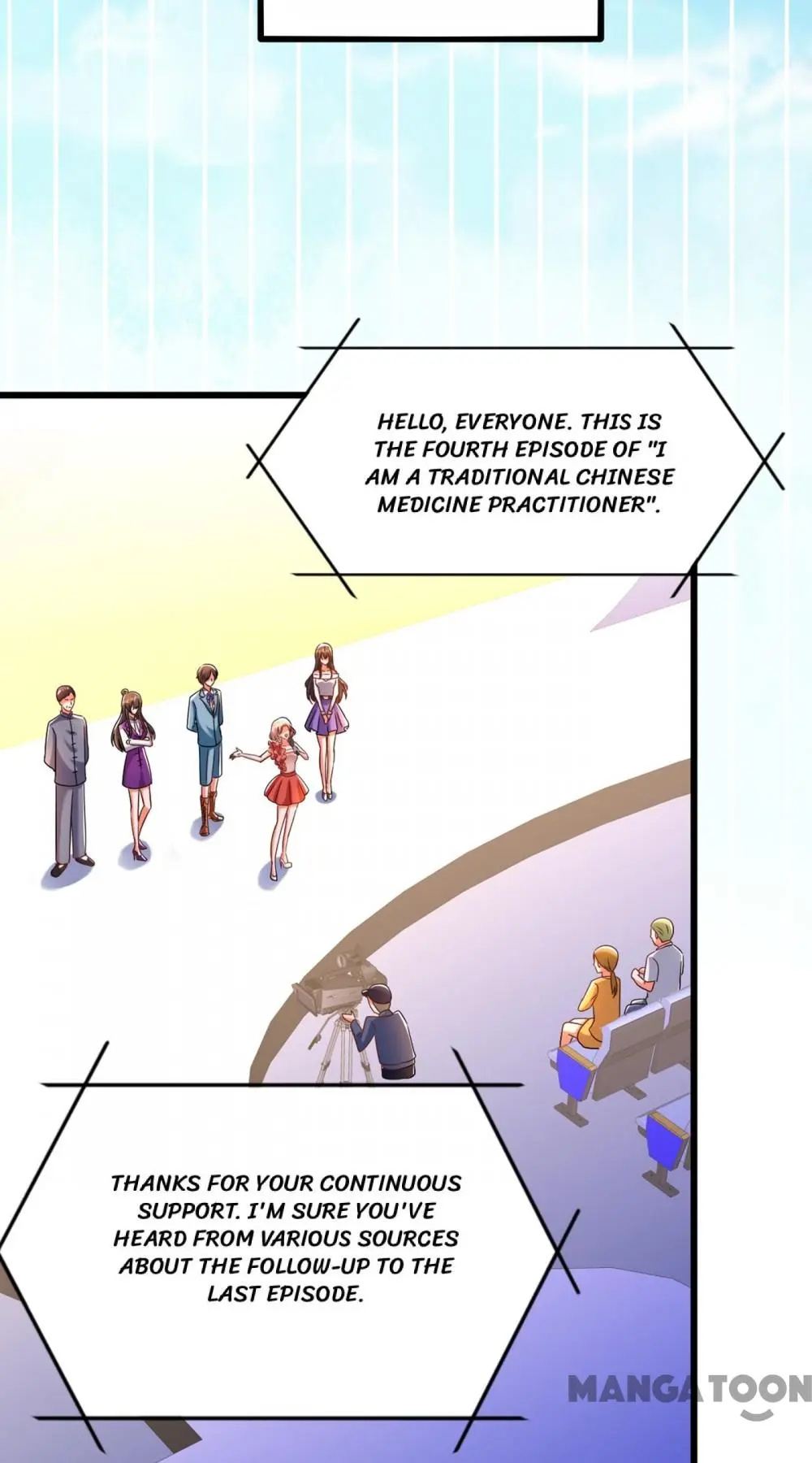 Spicy Wife’s Reborn World chapter 167 - page 21