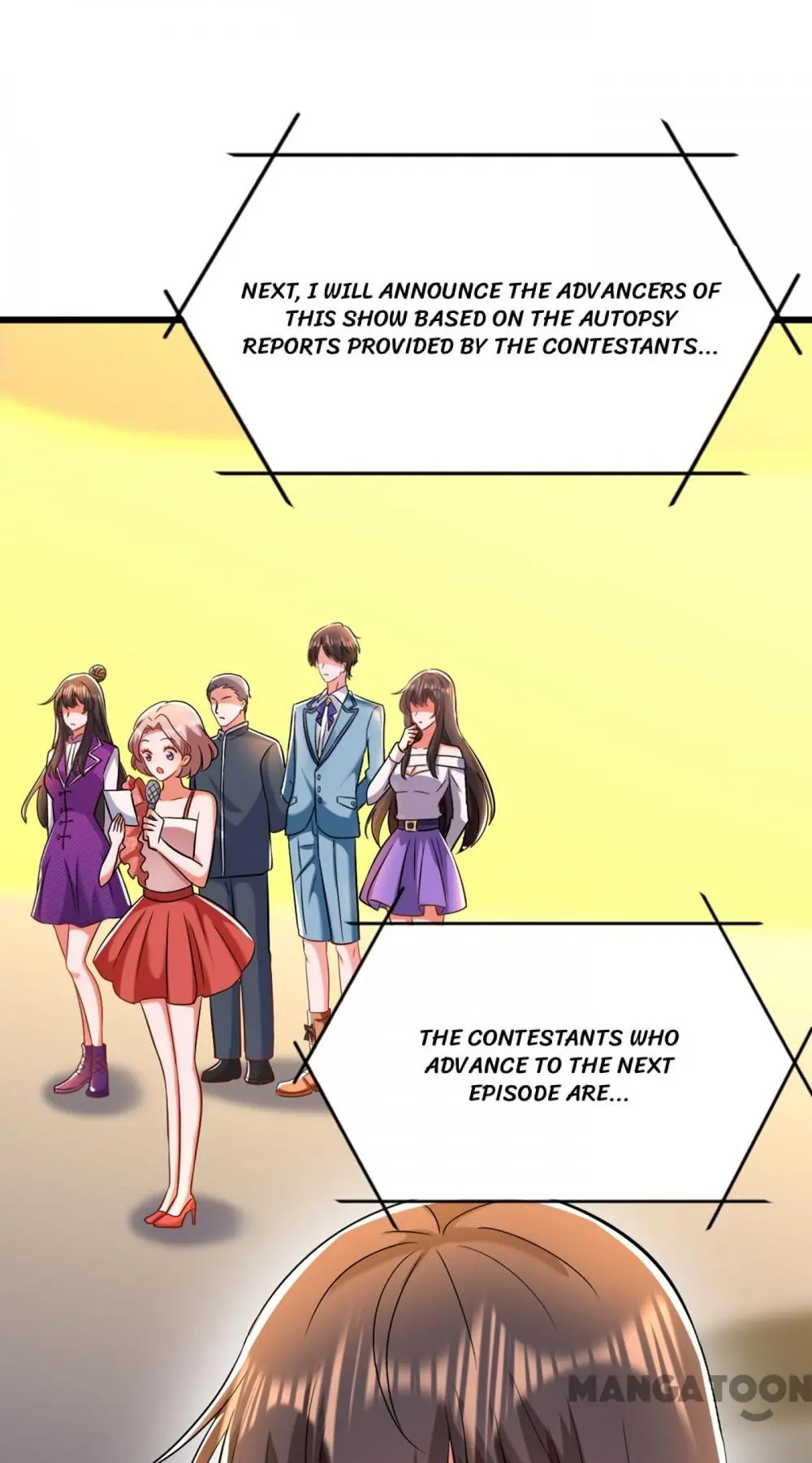 Spicy Wife’s Reborn World chapter 167 - page 26