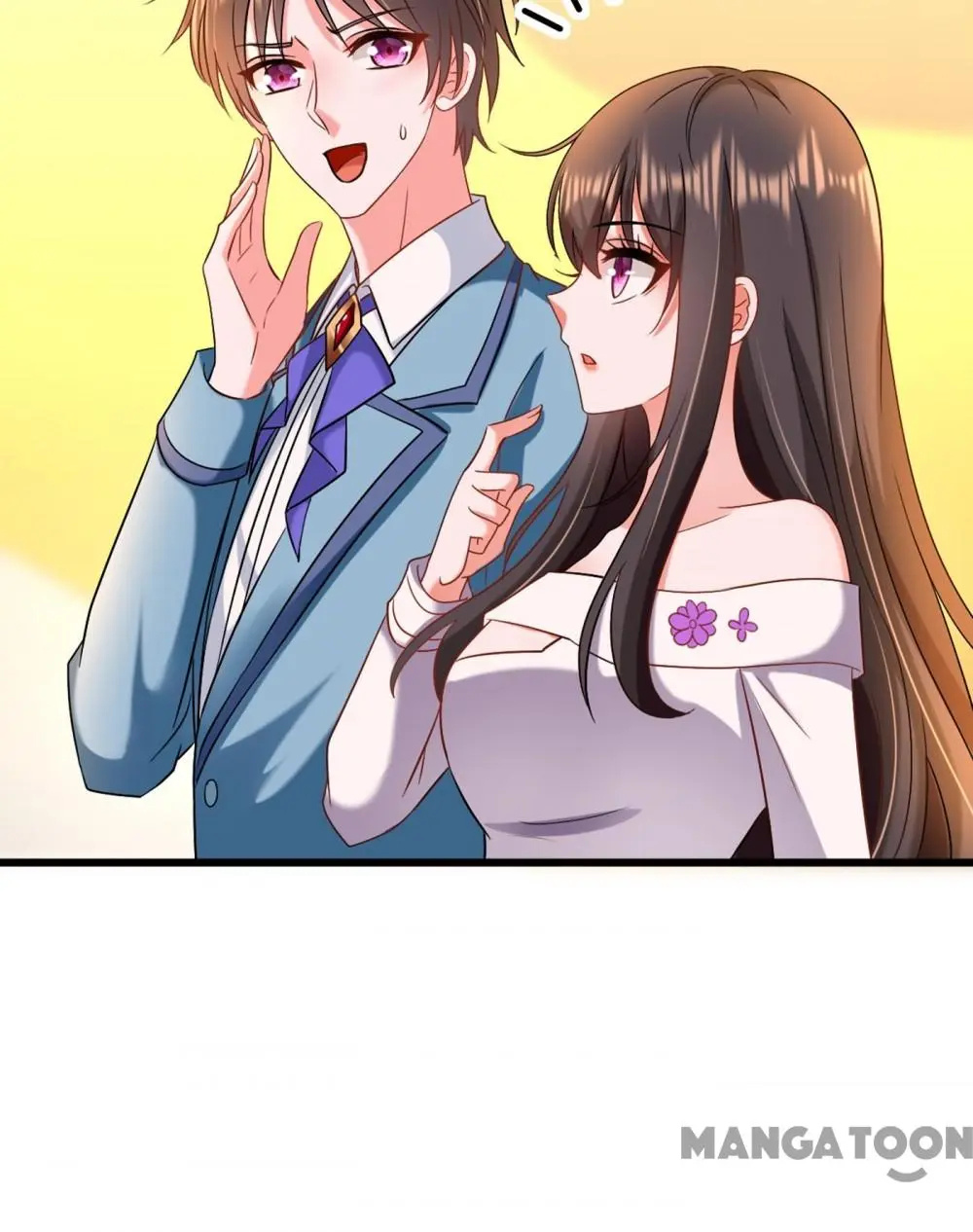 Spicy Wife’s Reborn World chapter 167 - page 29
