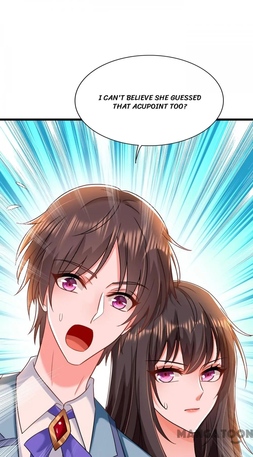 Spicy Wife’s Reborn World chapter 167 - page 34