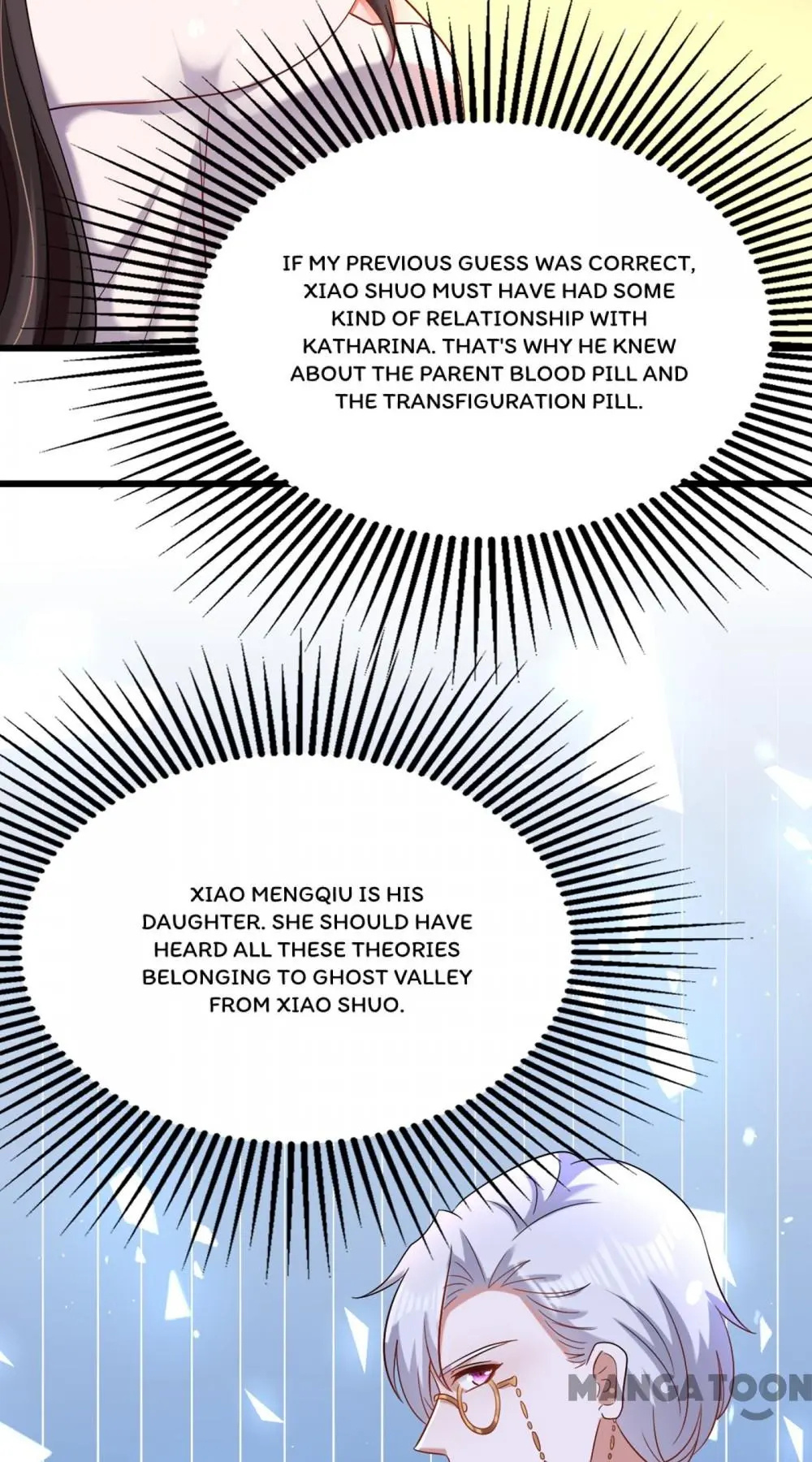 Spicy Wife’s Reborn World chapter 167 - page 37