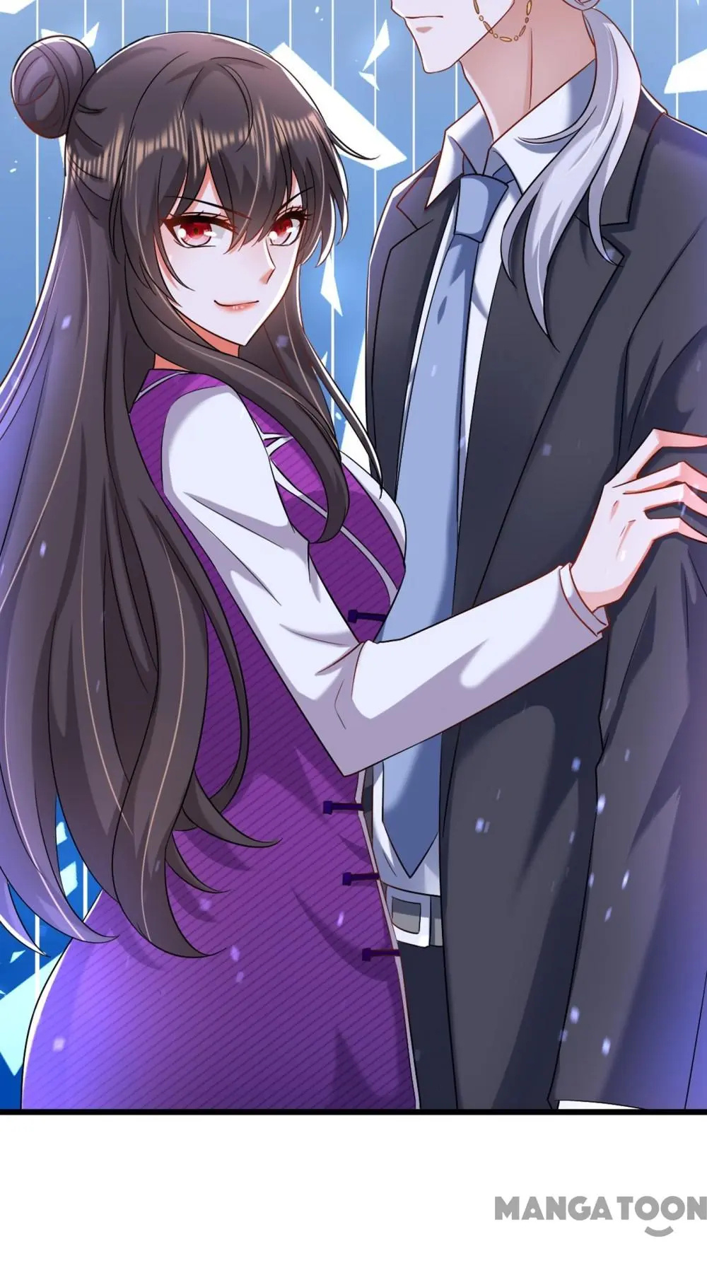 Spicy Wife’s Reborn World chapter 167 - page 38