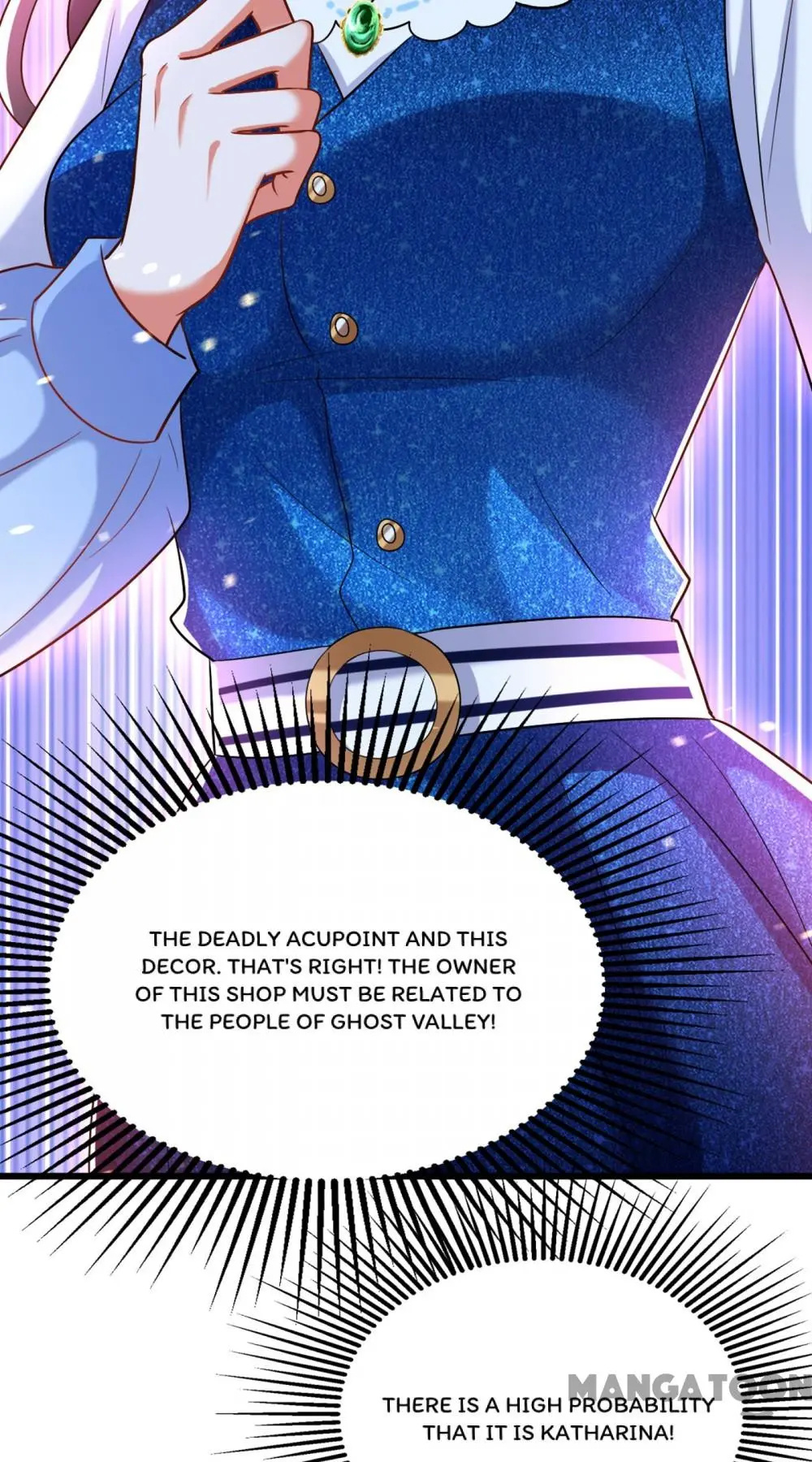 Spicy Wife’s Reborn World chapter 167 - page 4