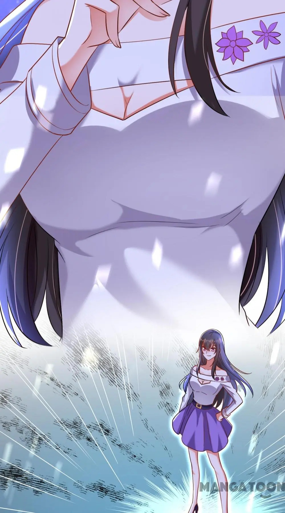 Spicy Wife’s Reborn World chapter 167 - page 44