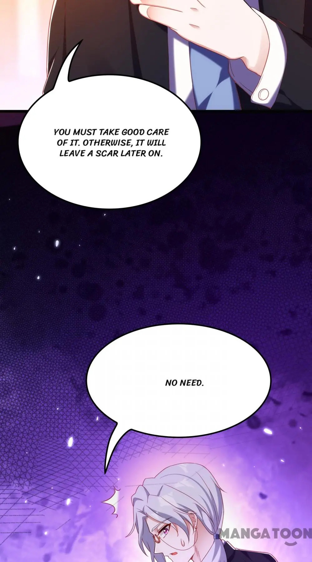 Spicy Wife’s Reborn World chapter 167 - page 52