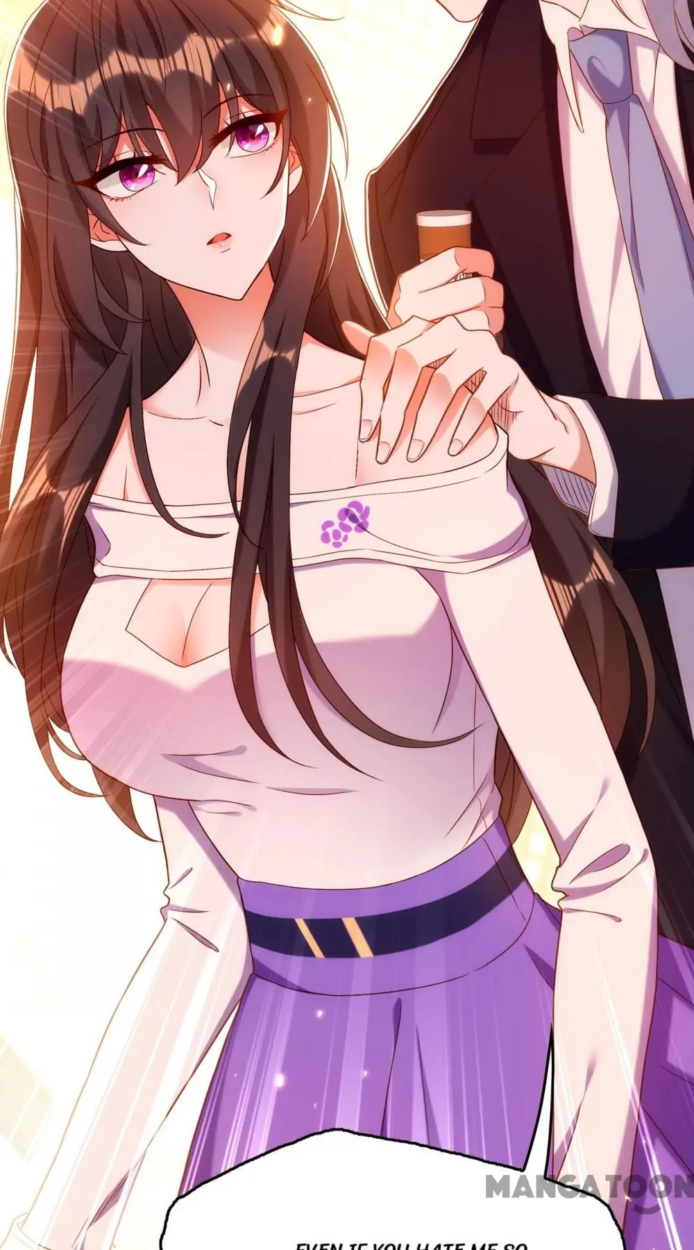 Spicy Wife’s Reborn World chapter 167 - page 56