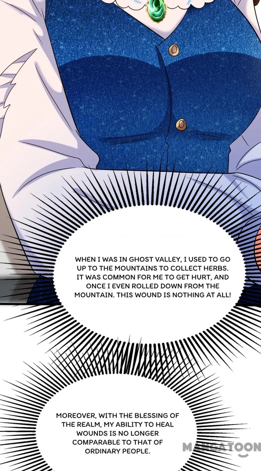 Spicy Wife’s Reborn World chapter 166 - page 10