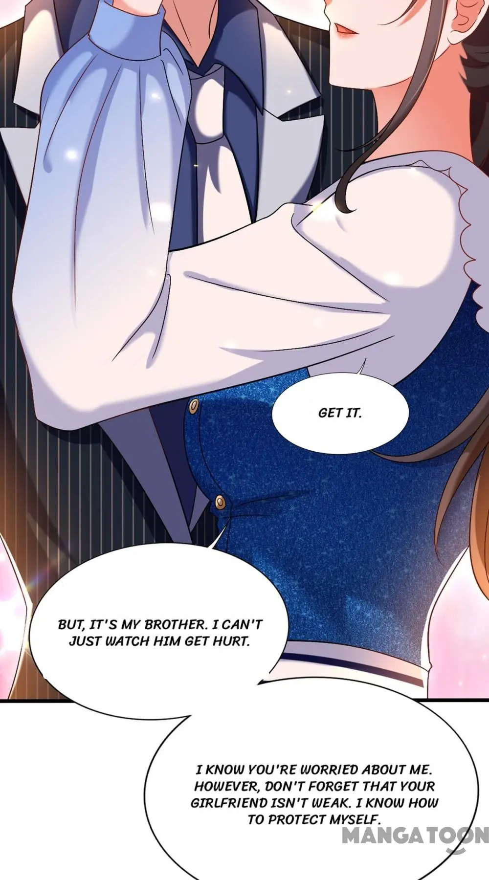 Spicy Wife’s Reborn World chapter 166 - page 12