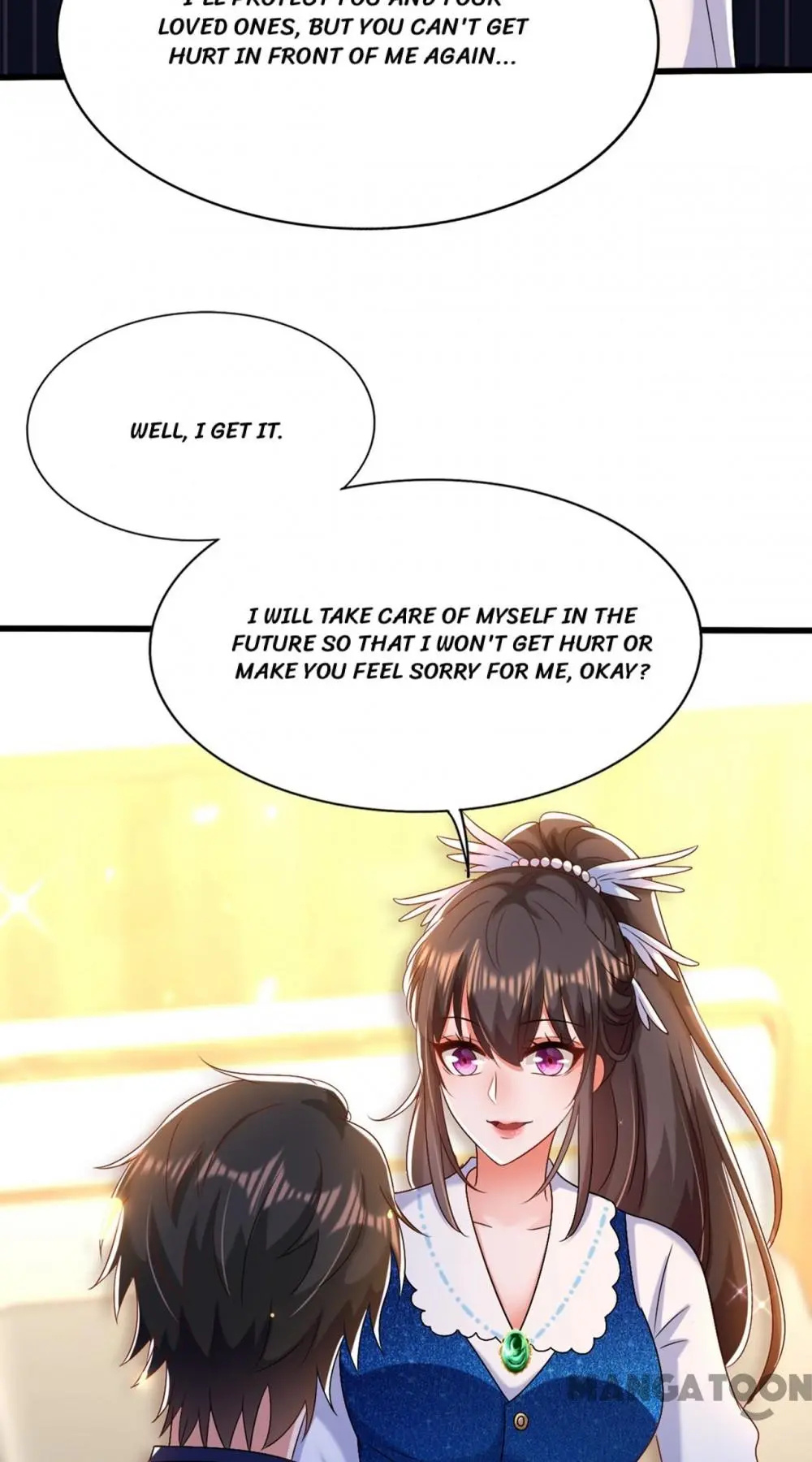 Spicy Wife’s Reborn World chapter 166 - page 16
