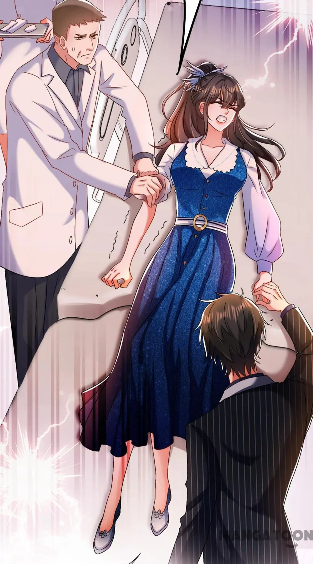 Spicy Wife’s Reborn World chapter 166 - page 2