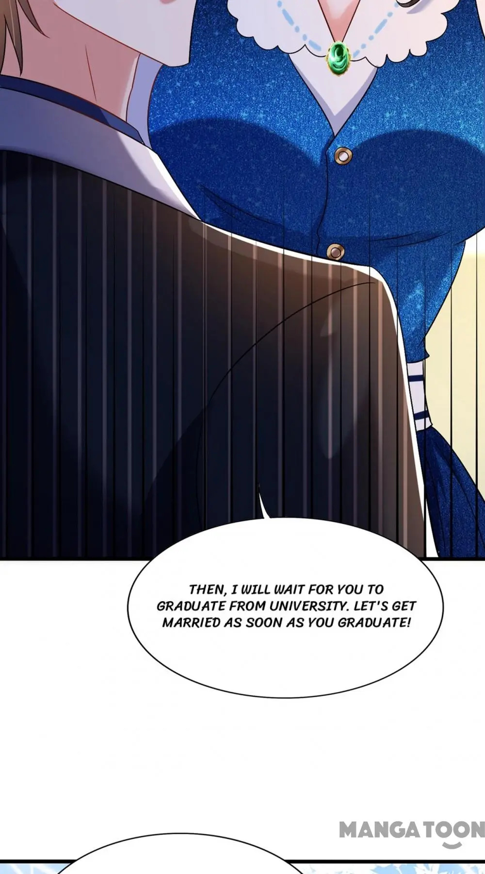 Spicy Wife’s Reborn World chapter 166 - page 22