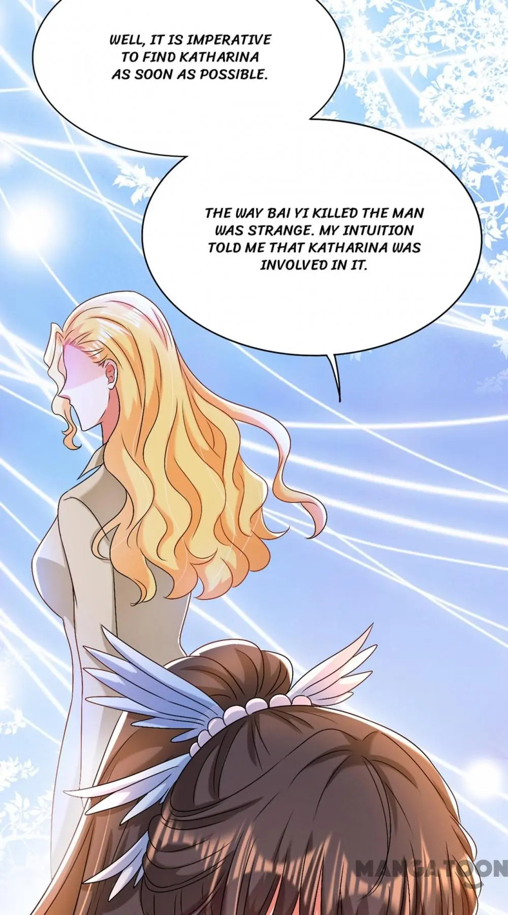 Spicy Wife’s Reborn World chapter 166 - page 23