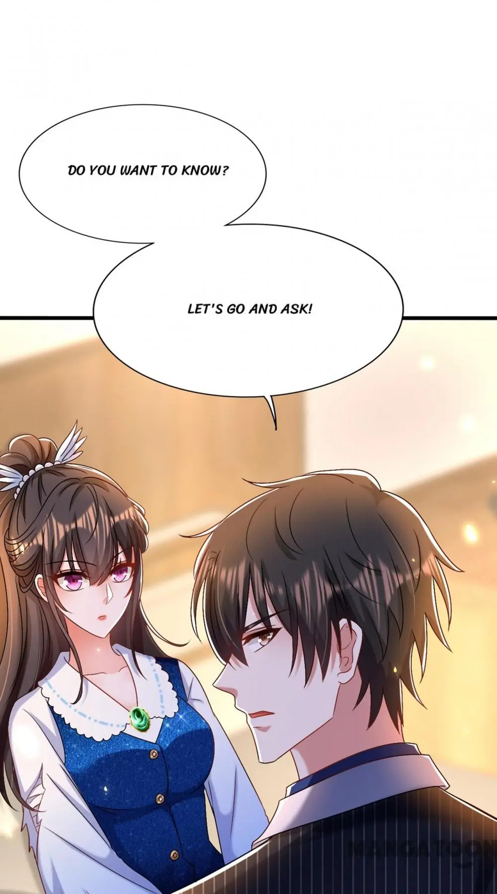 Spicy Wife’s Reborn World chapter 166 - page 25