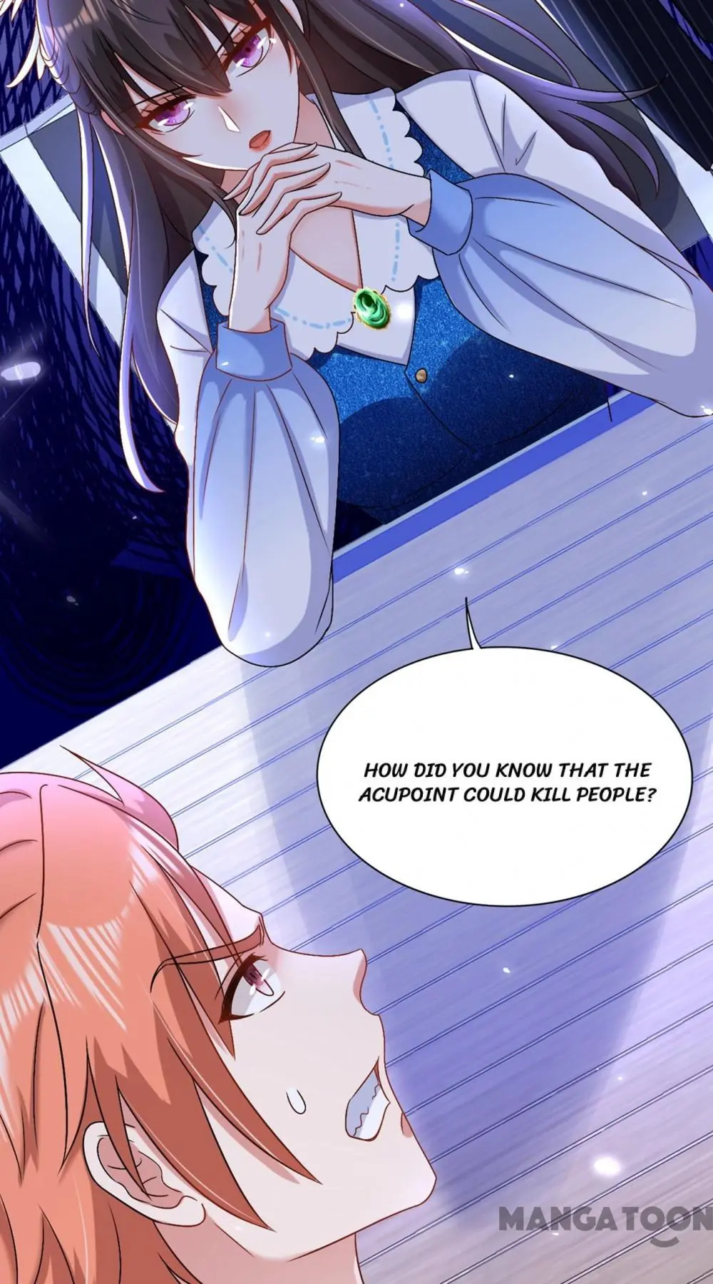 Spicy Wife’s Reborn World chapter 166 - page 31