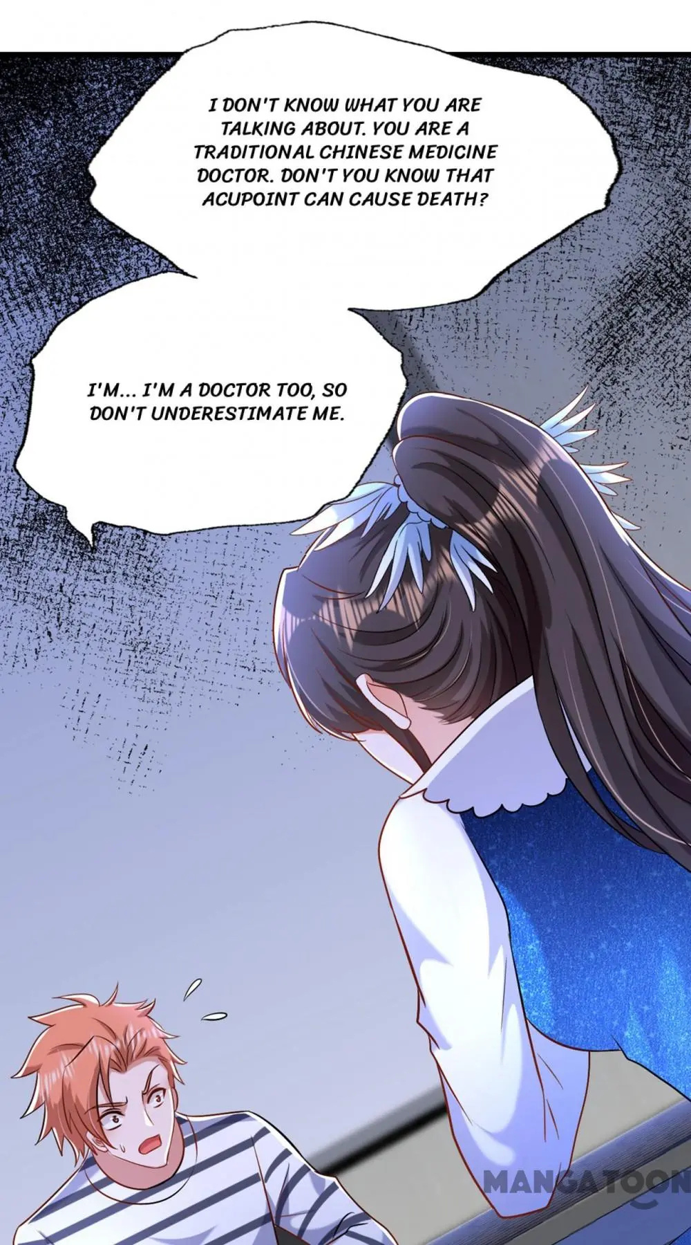 Spicy Wife’s Reborn World chapter 166 - page 33